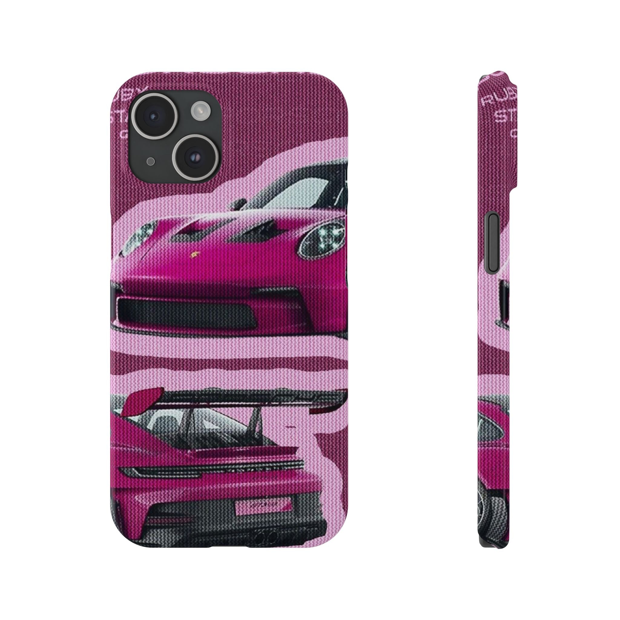 Porsche Phone Case