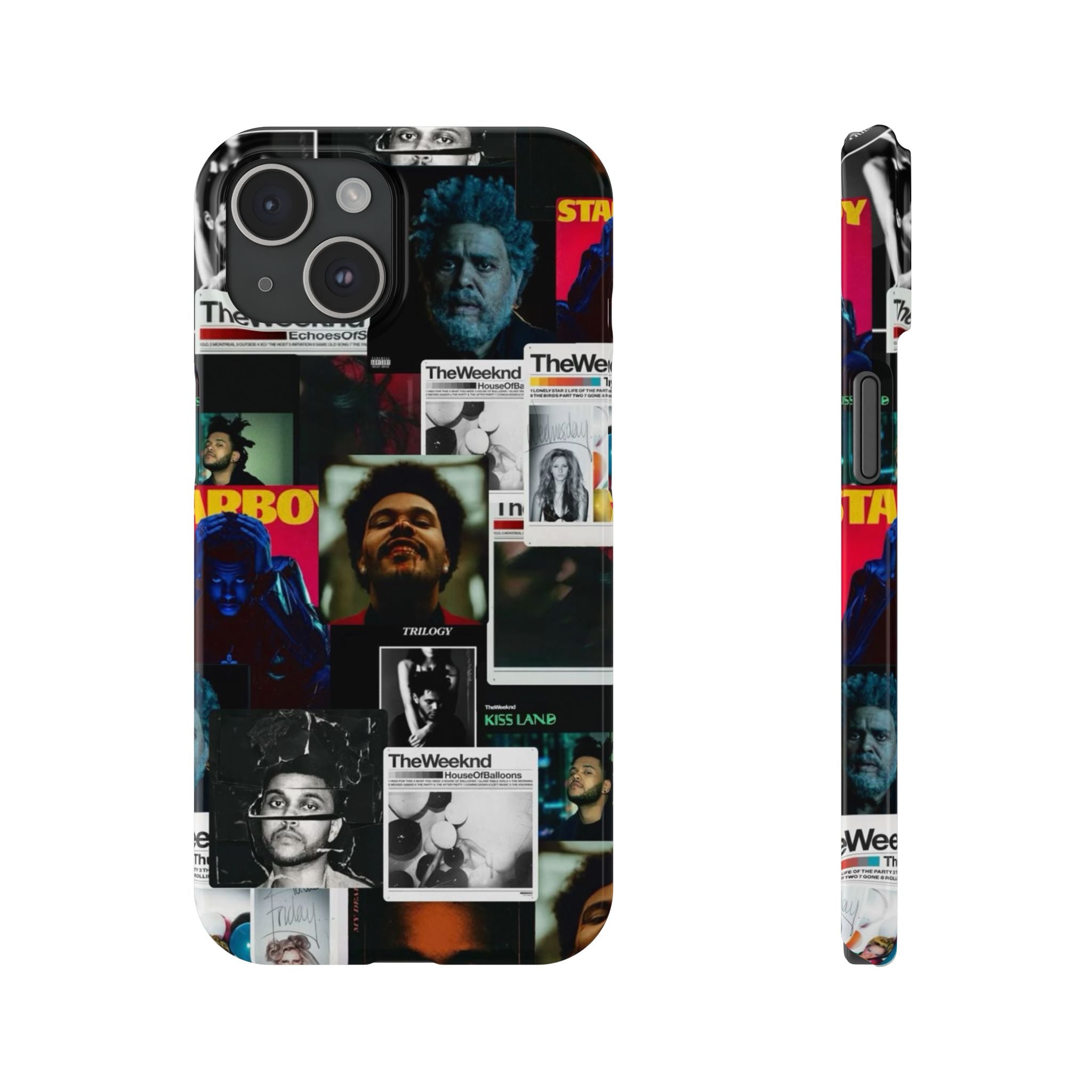 The Weekend Aesthetic Phone Case