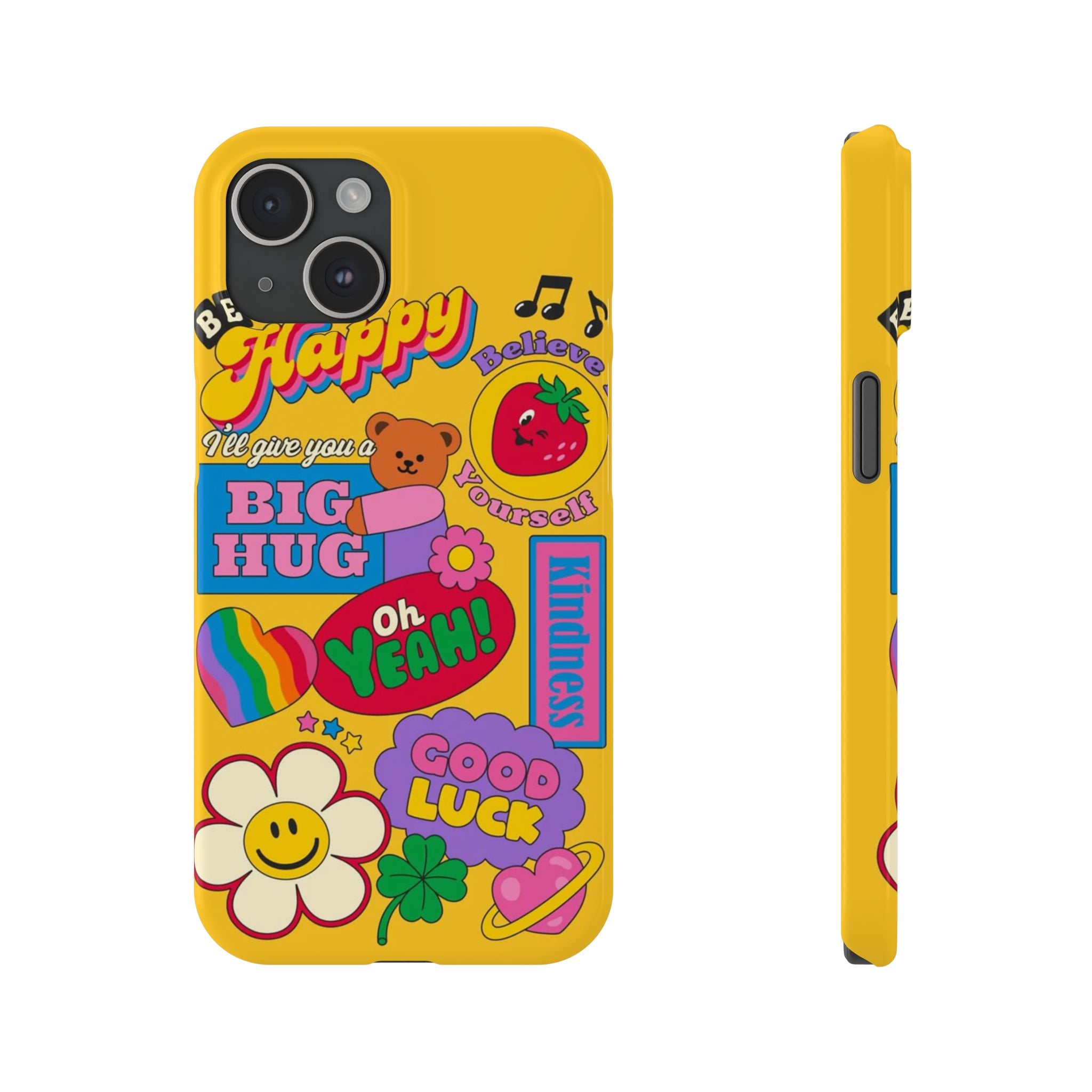 Happy Phone Case