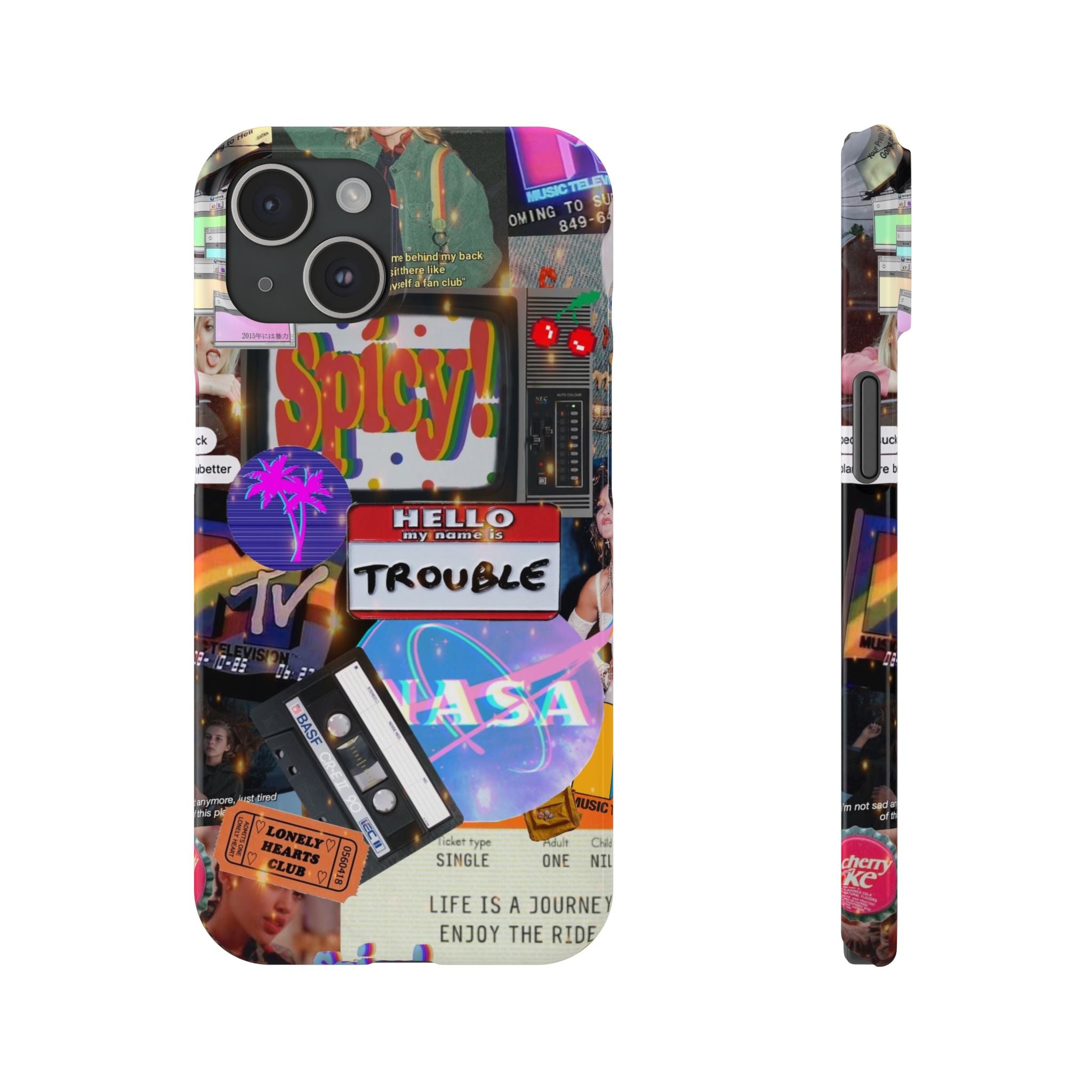 Spicy Phone Case