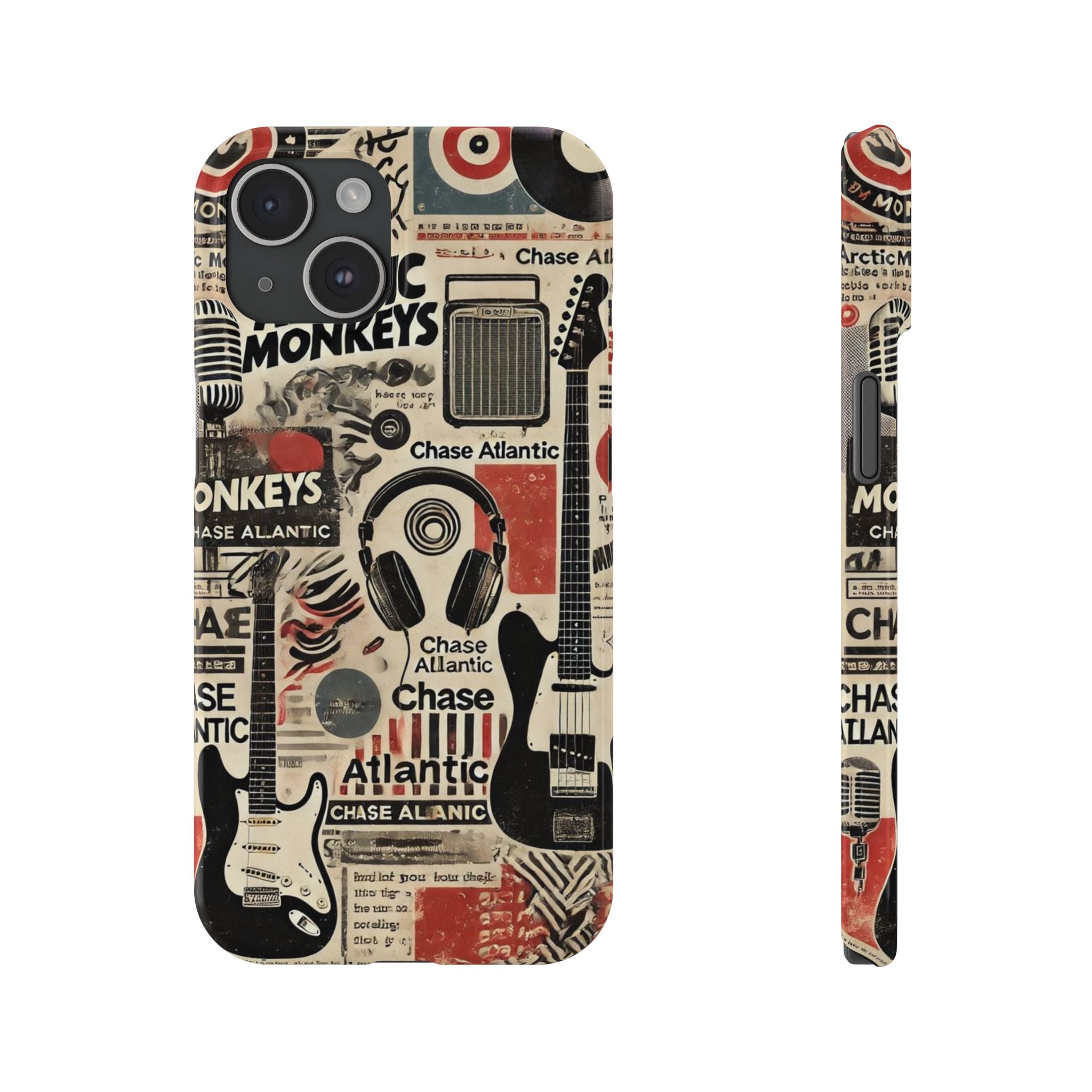 Arctic Monkeys Phone Case