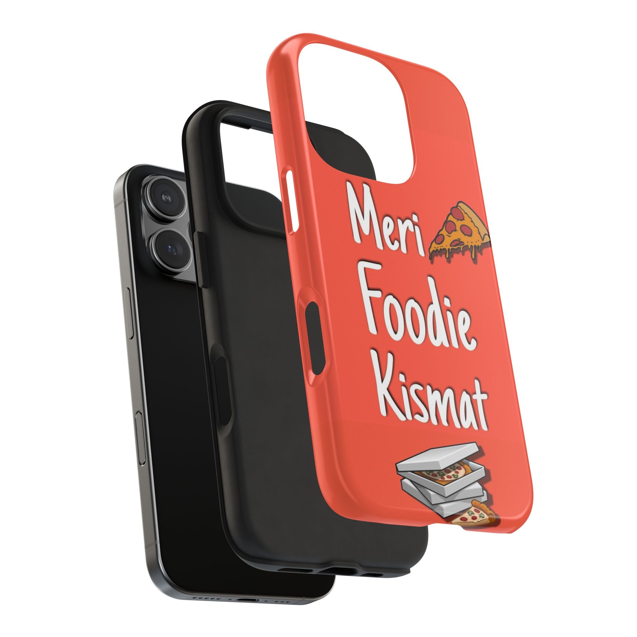 Foodie Armoured Phone Case