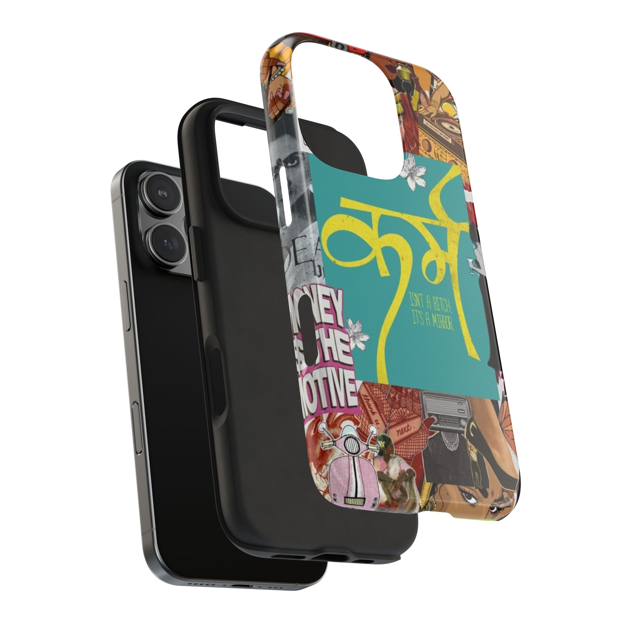 Karma Armoured Phone Case