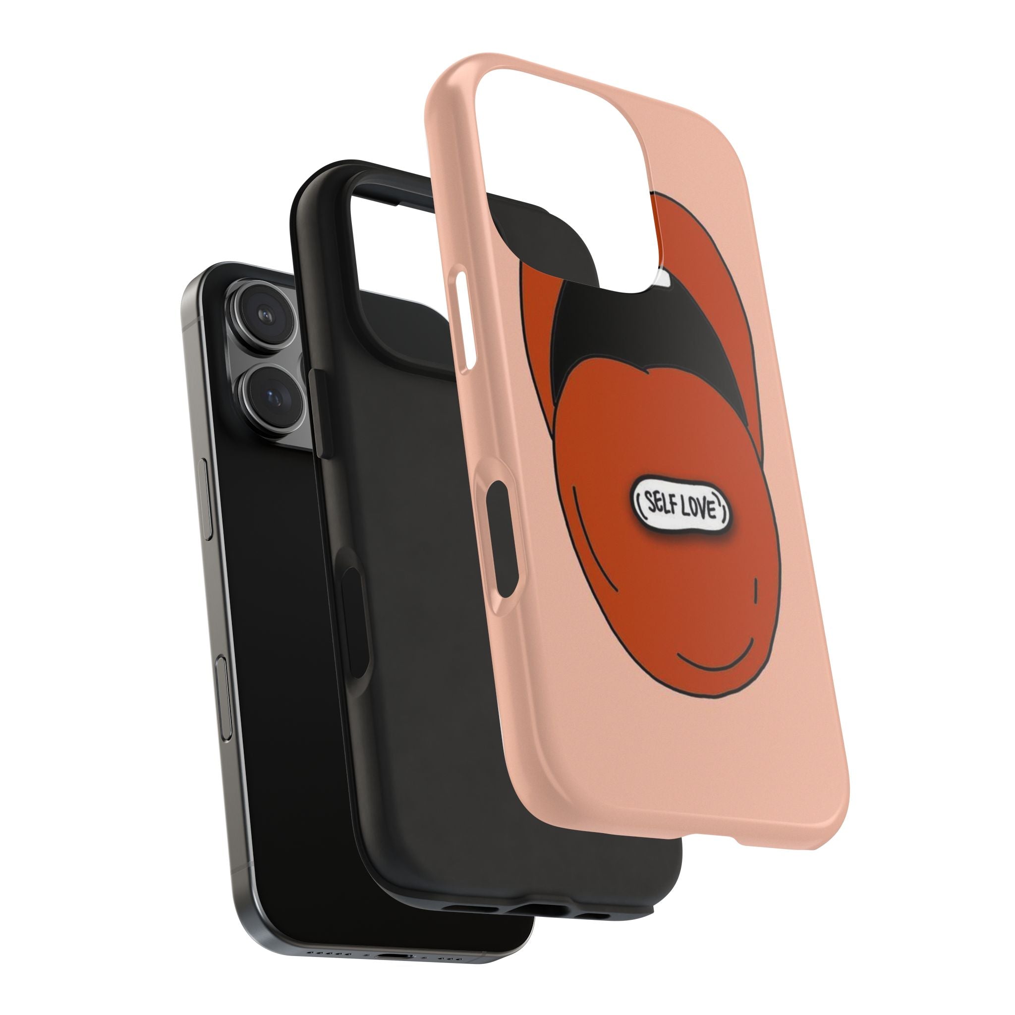 Self Love Armoured Phone Case