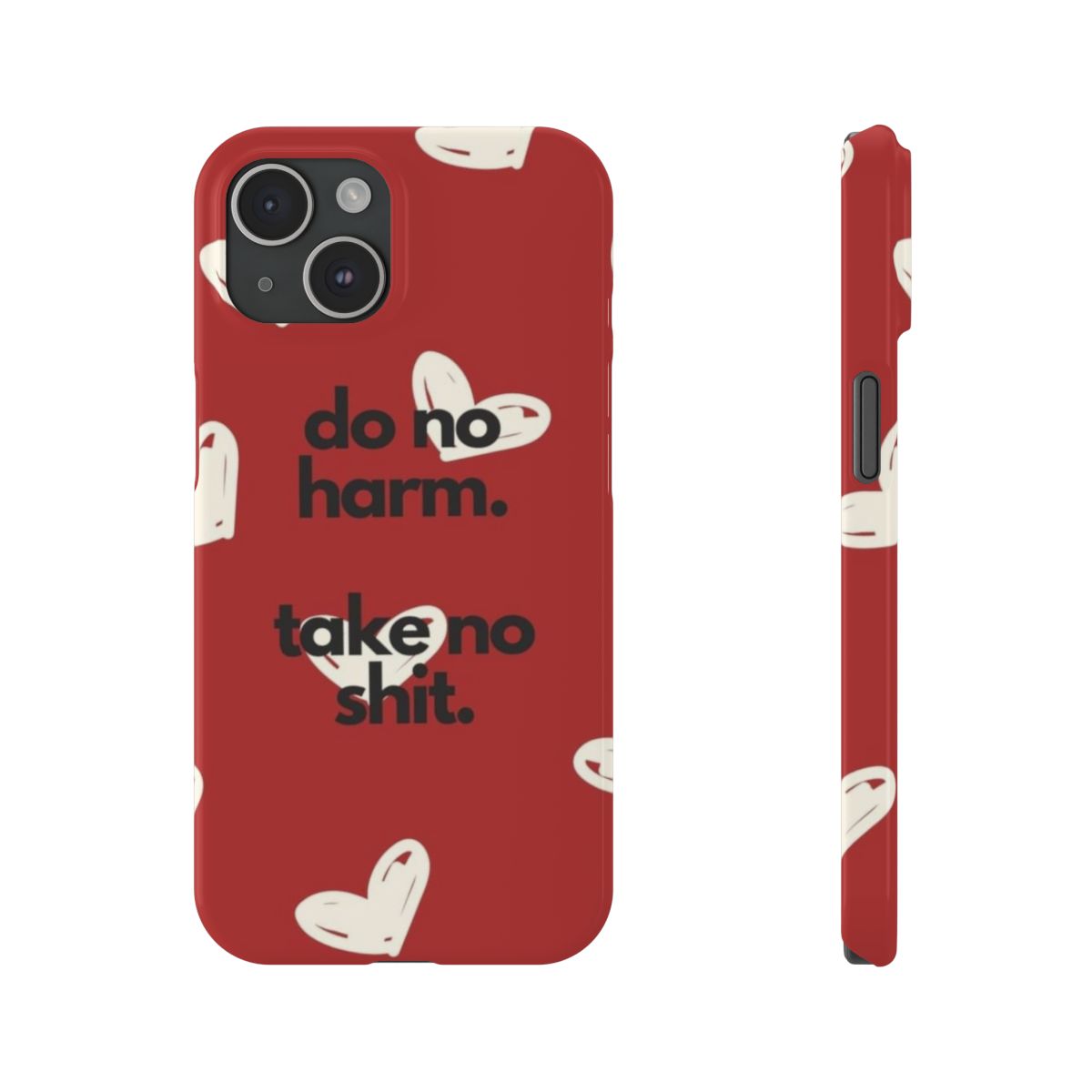 No Shit Phone Case