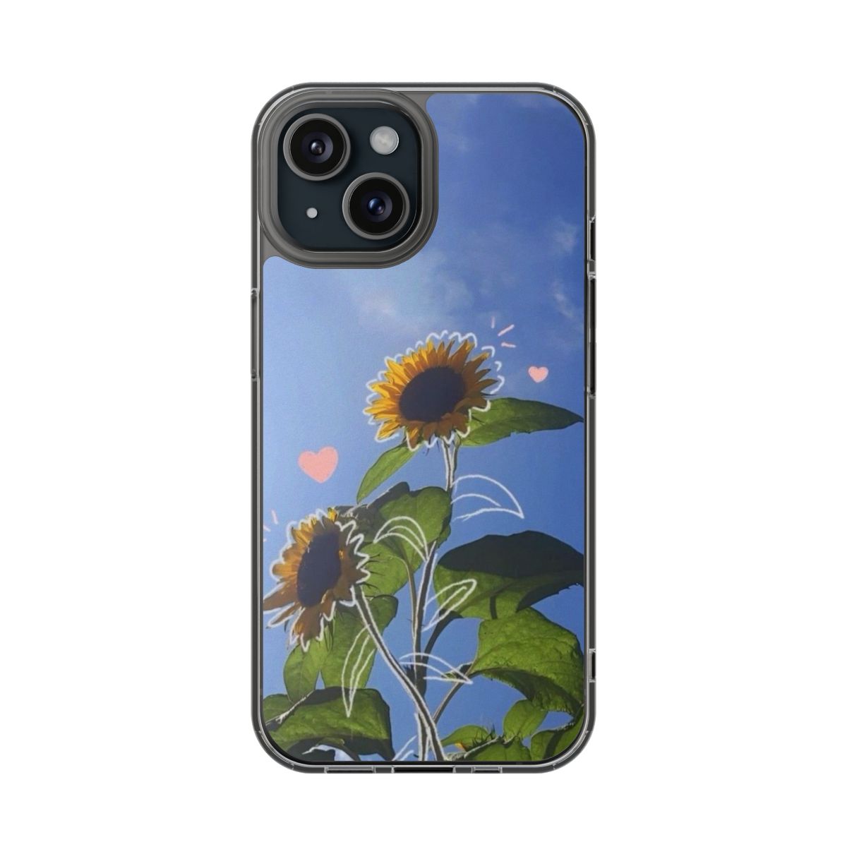 Sun Shade Phone Case