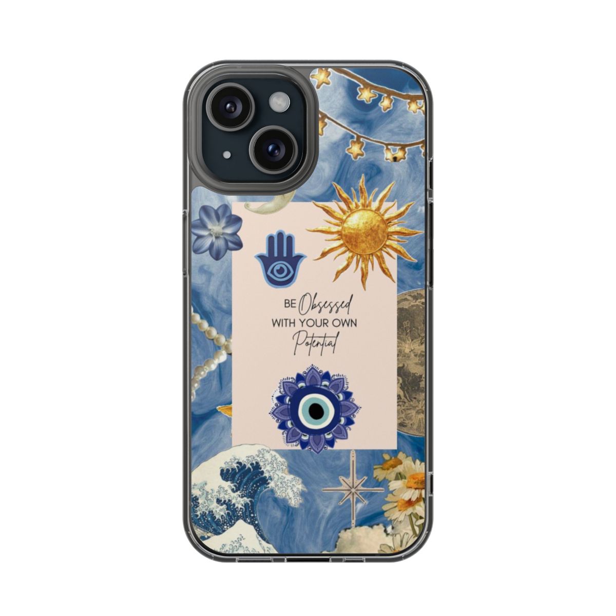 Be Obessed Phone Case