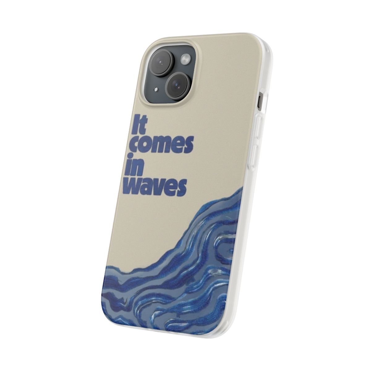 Waves Phone Case