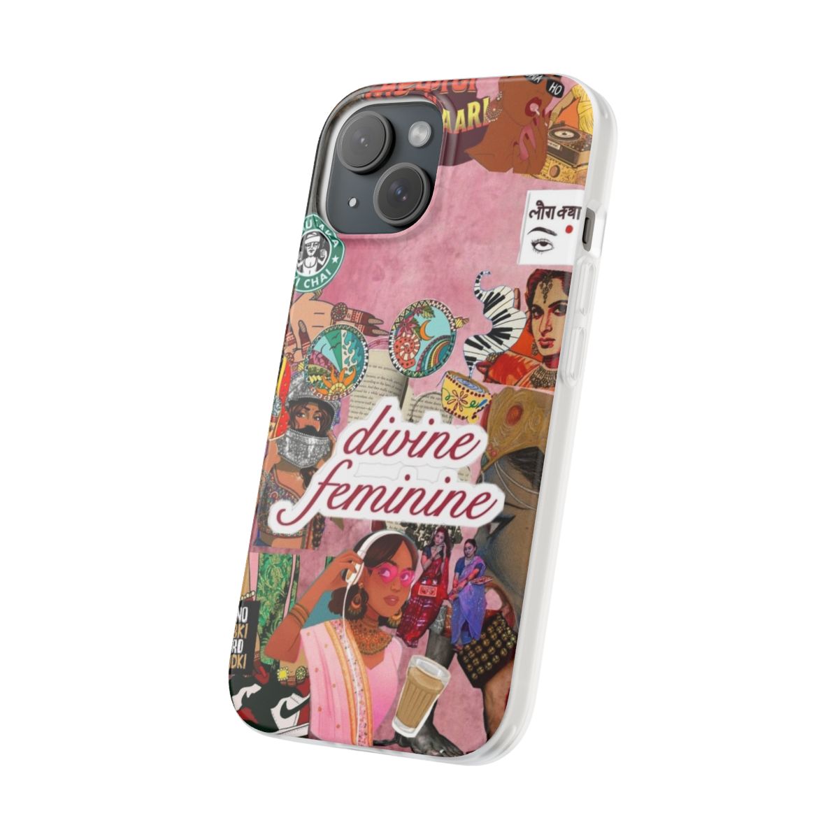Devine Faminine Phone Case