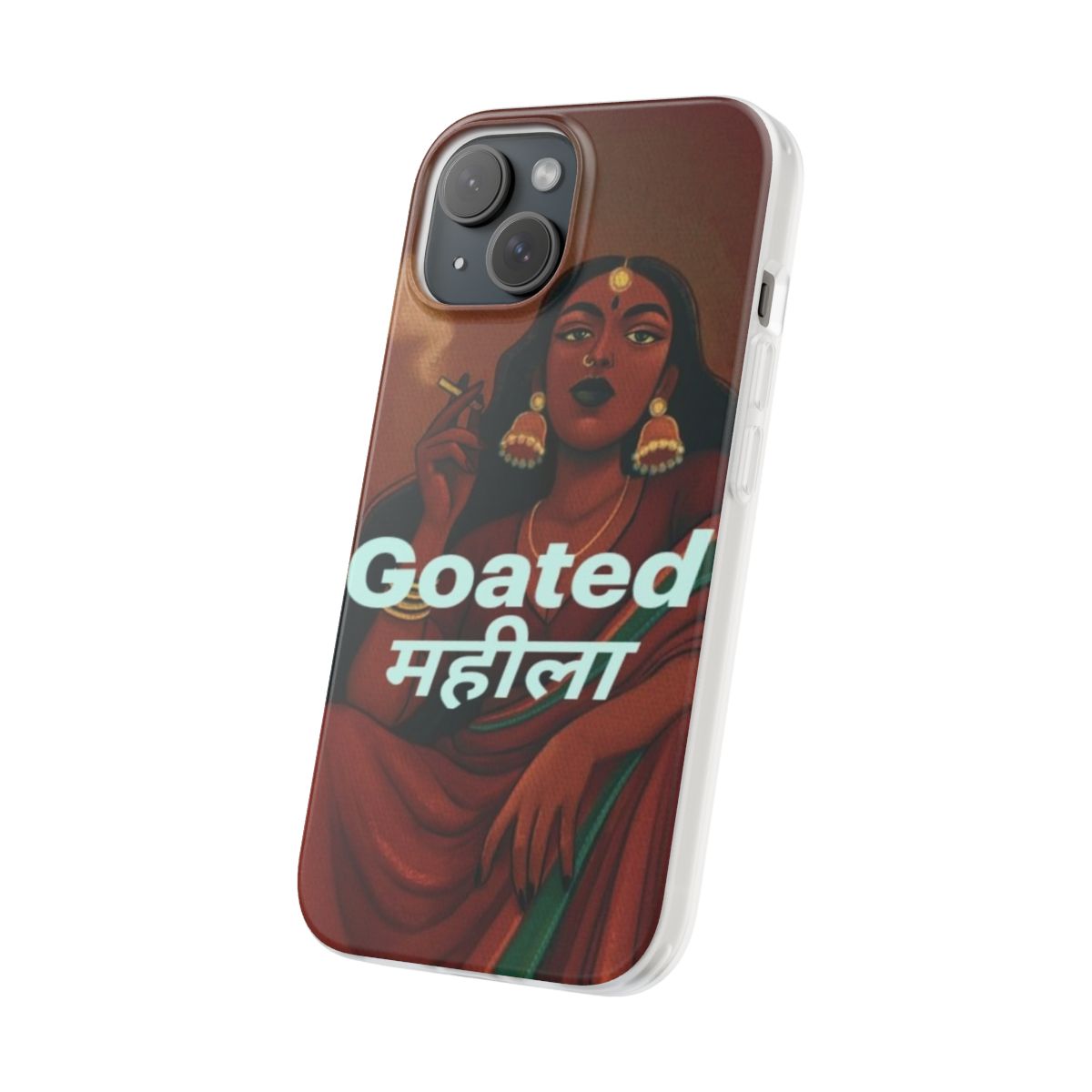 Goated Phone Case