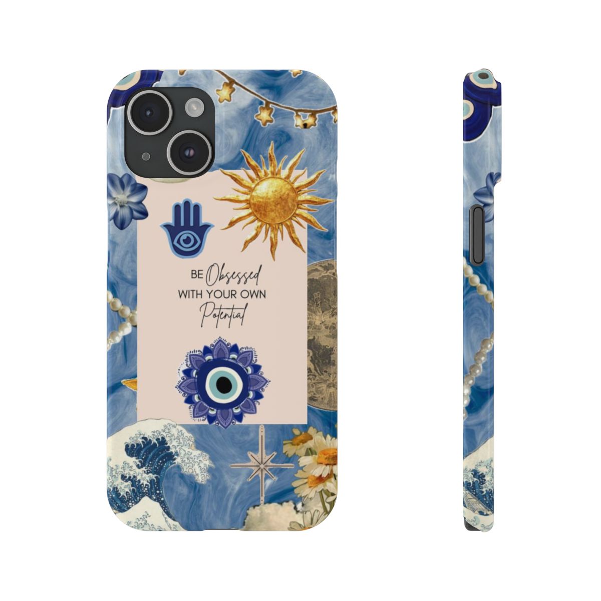 Be Obessed Phone Case