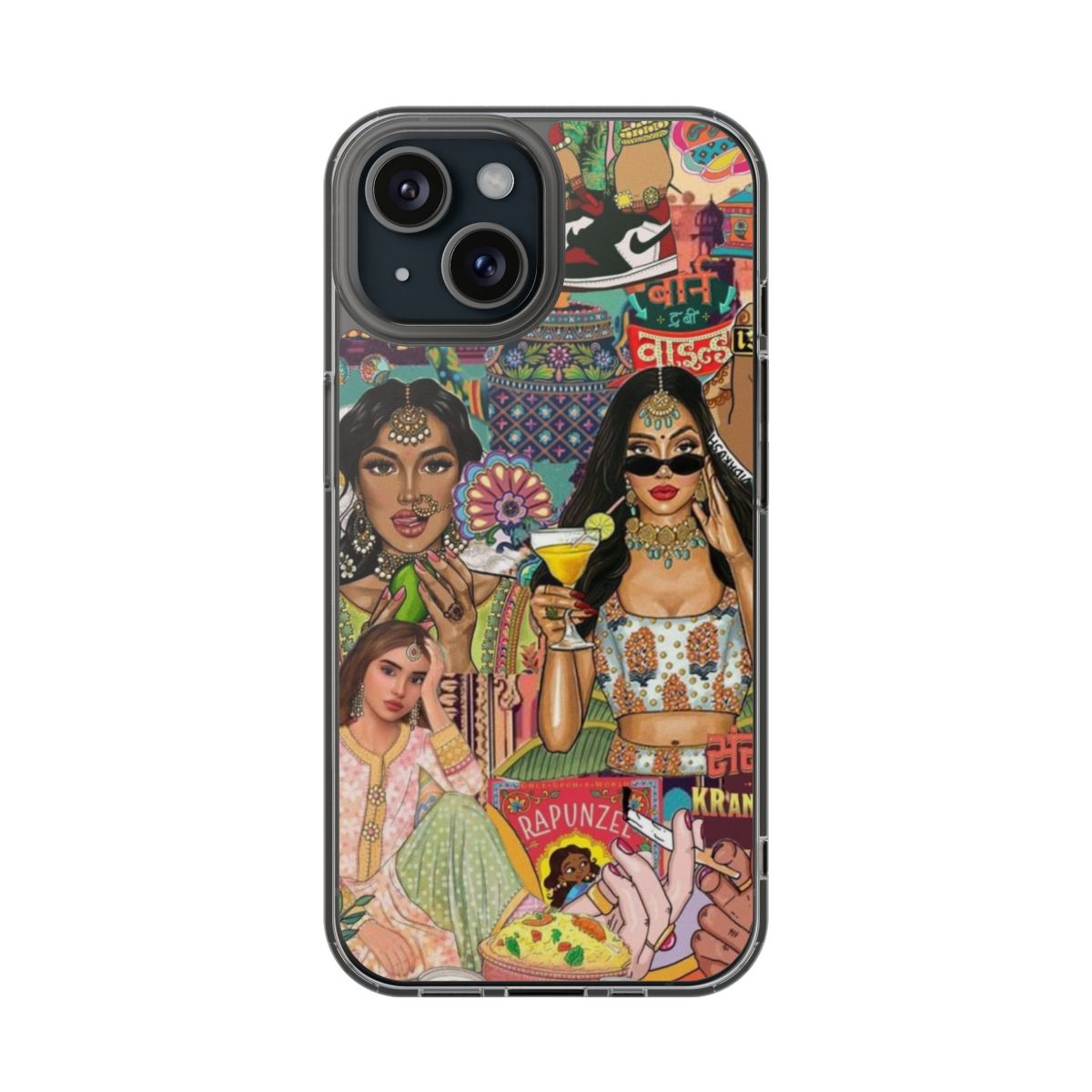 Born To Be Phone Case