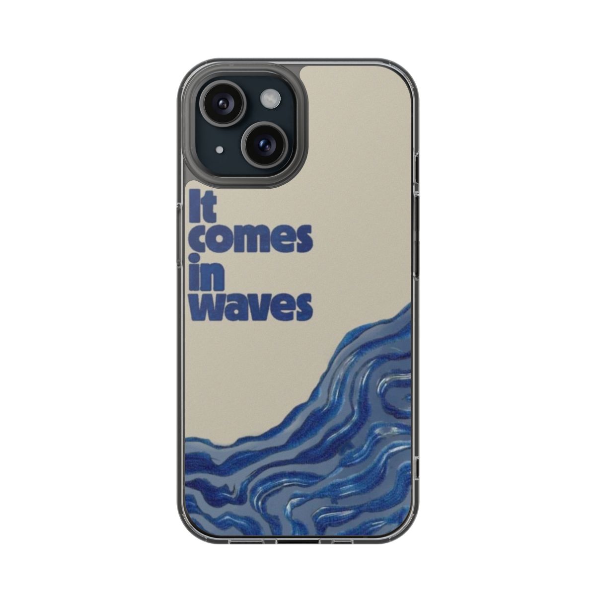 Waves Phone Case