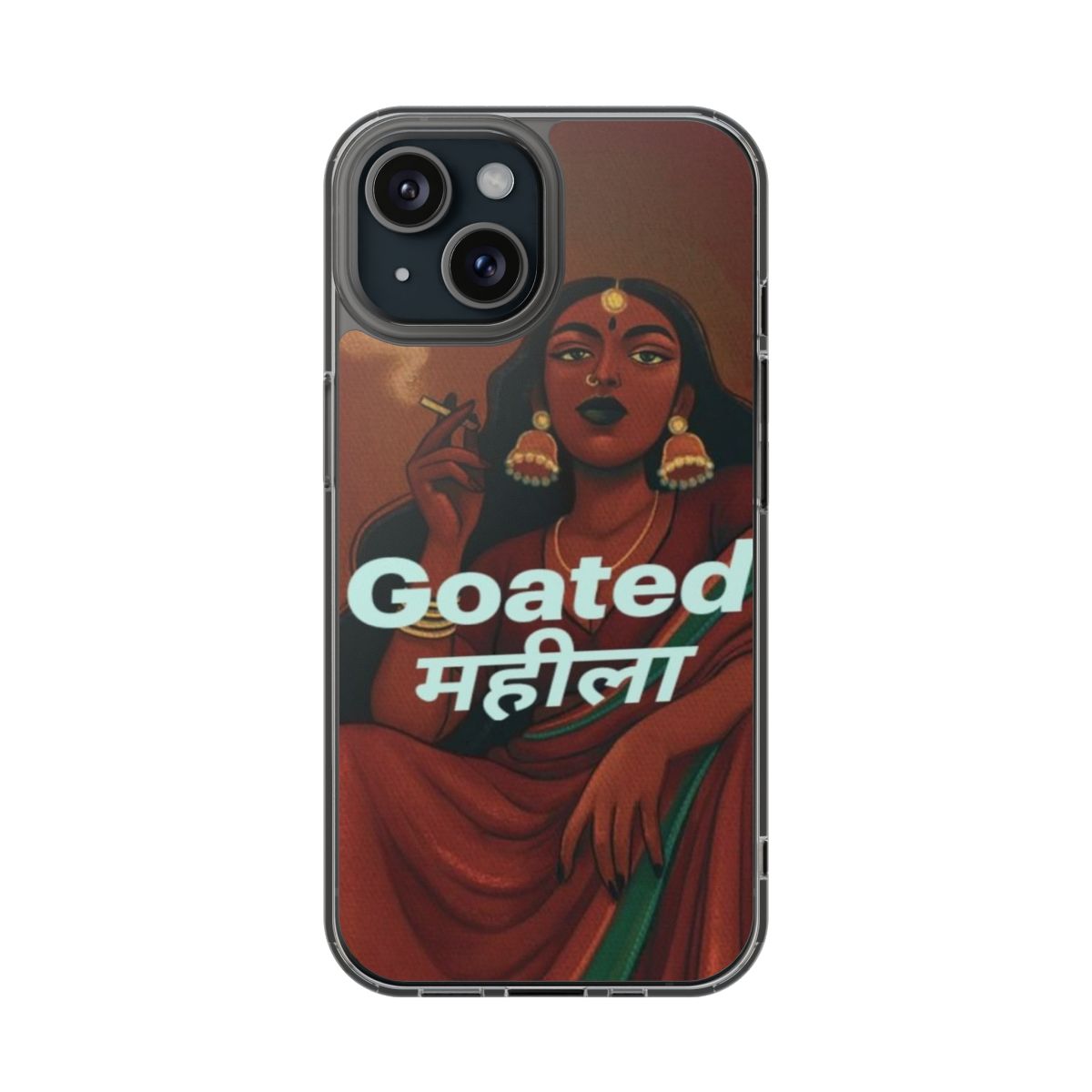 Goated Phone Case
