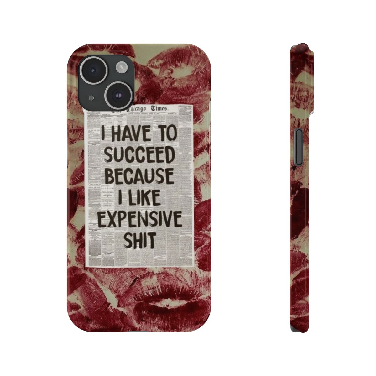 Expensive Shit Phone Case