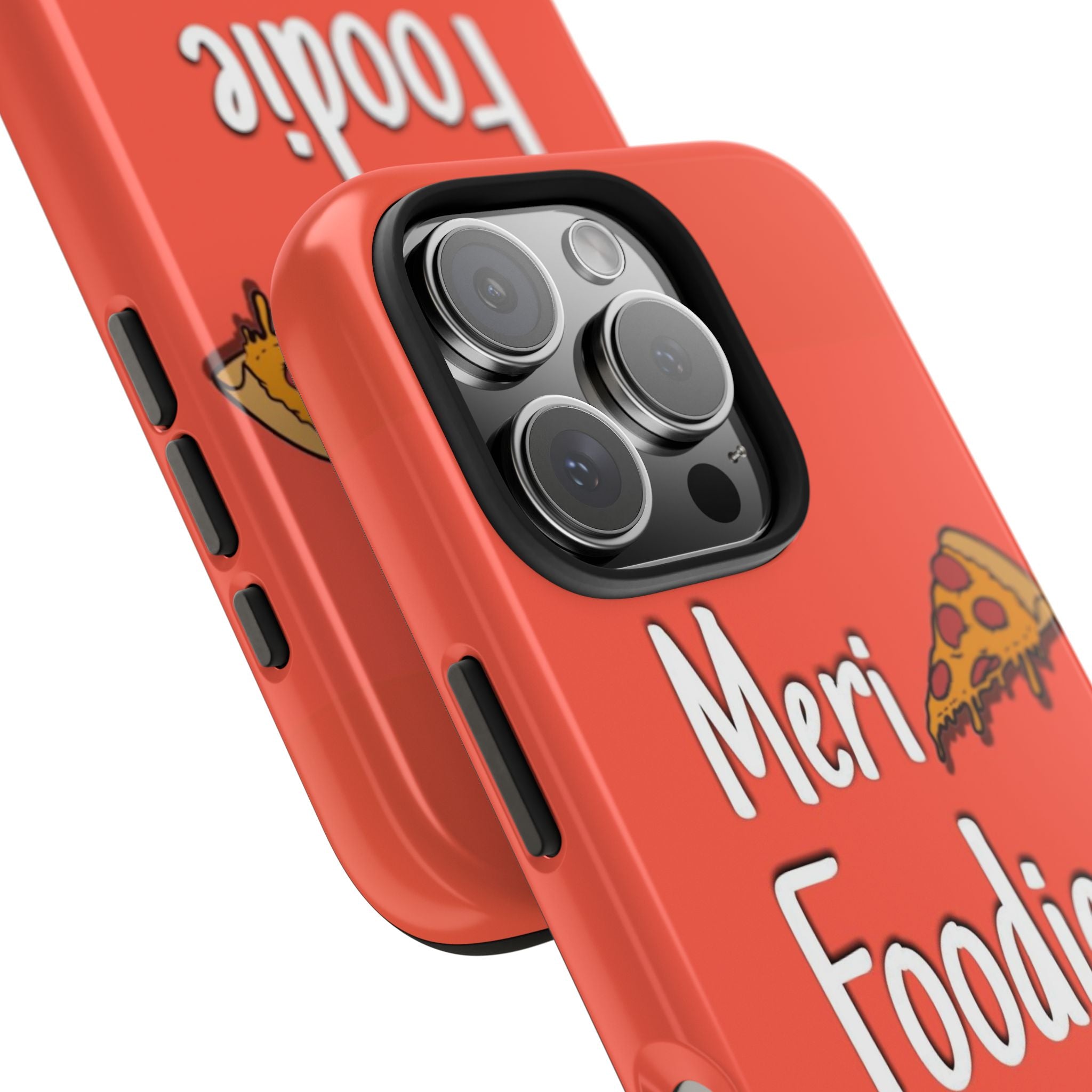 Foodie Armoured Phone Case