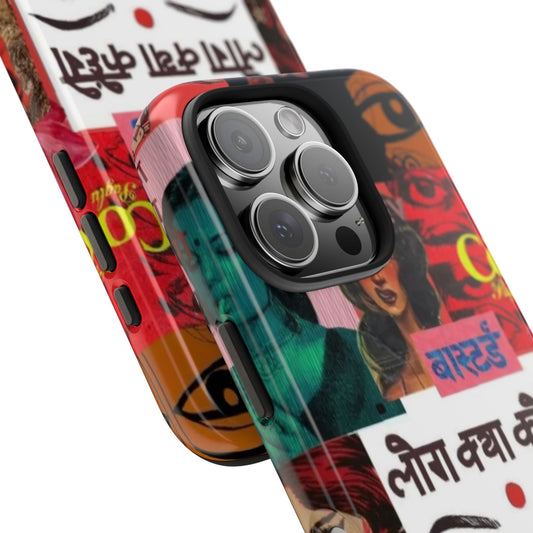 Log Kya Kahenge  Armoured Phone Case