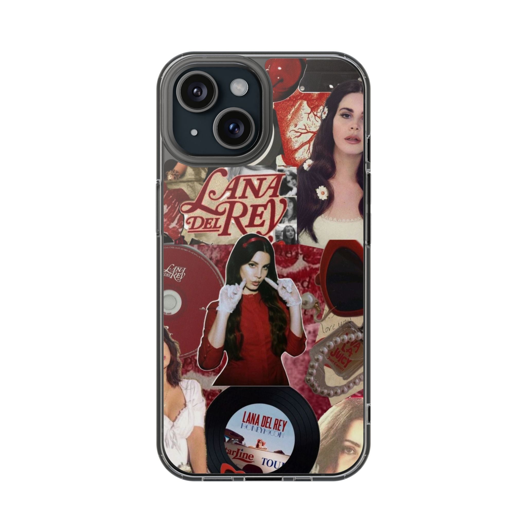 Lana Del Ray Aesthetic Phone Case