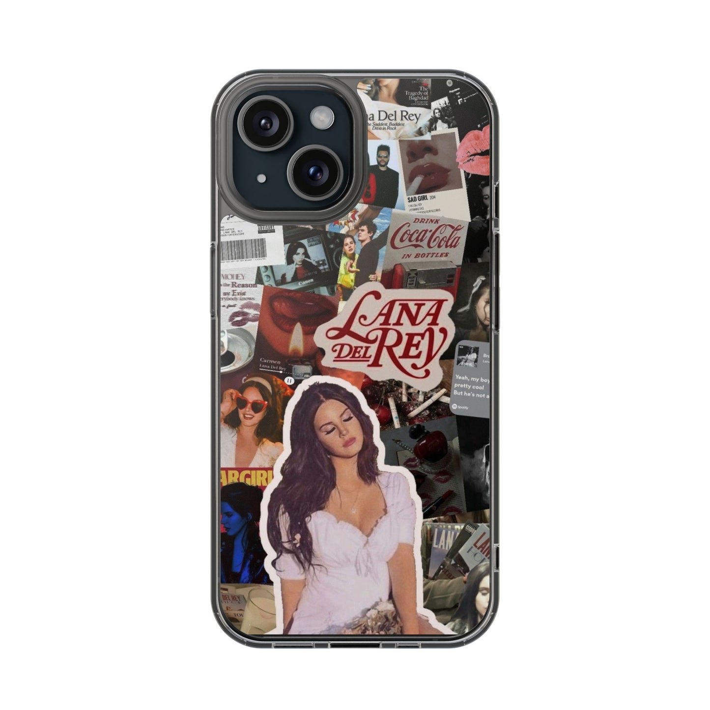 Lana Del Ray S Aesthetic Phone Case