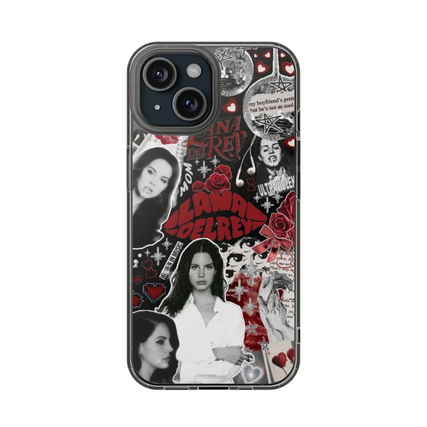 Lana Del Ray B Phone Case