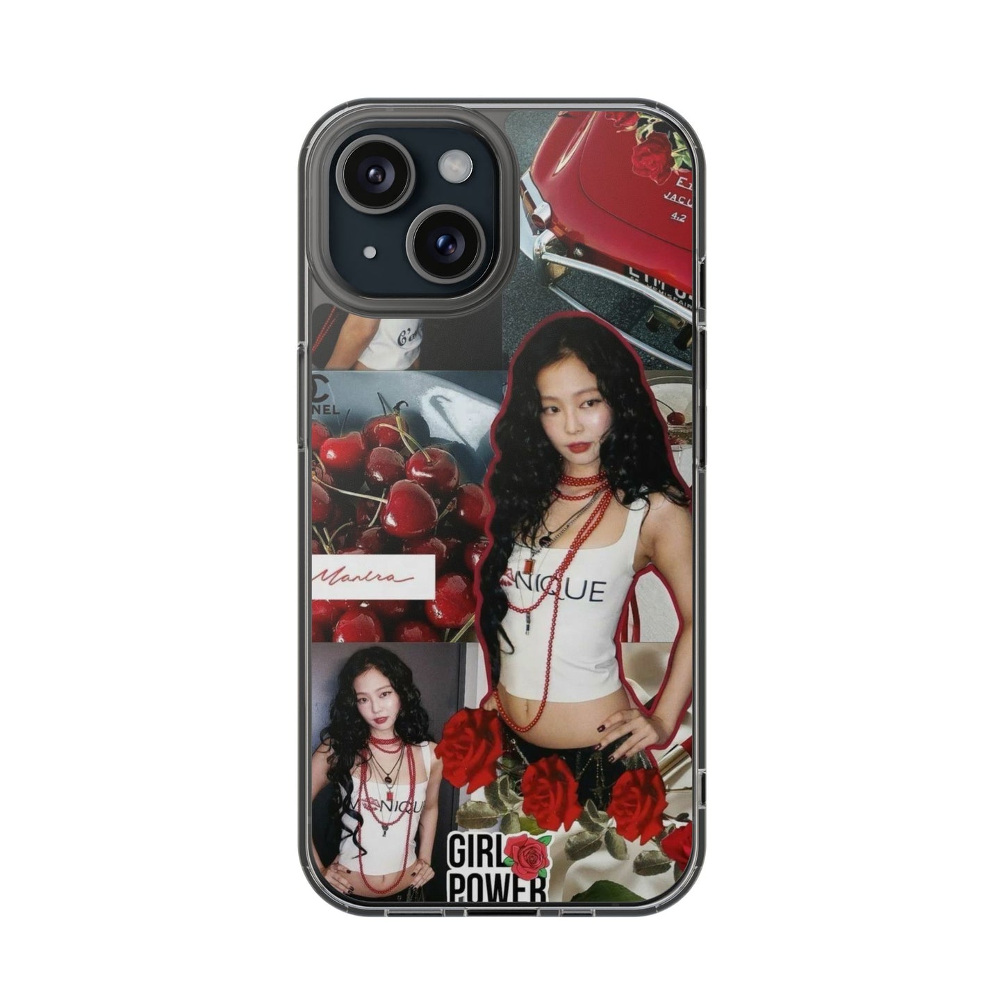 Jennie Aesthetic Phone Case