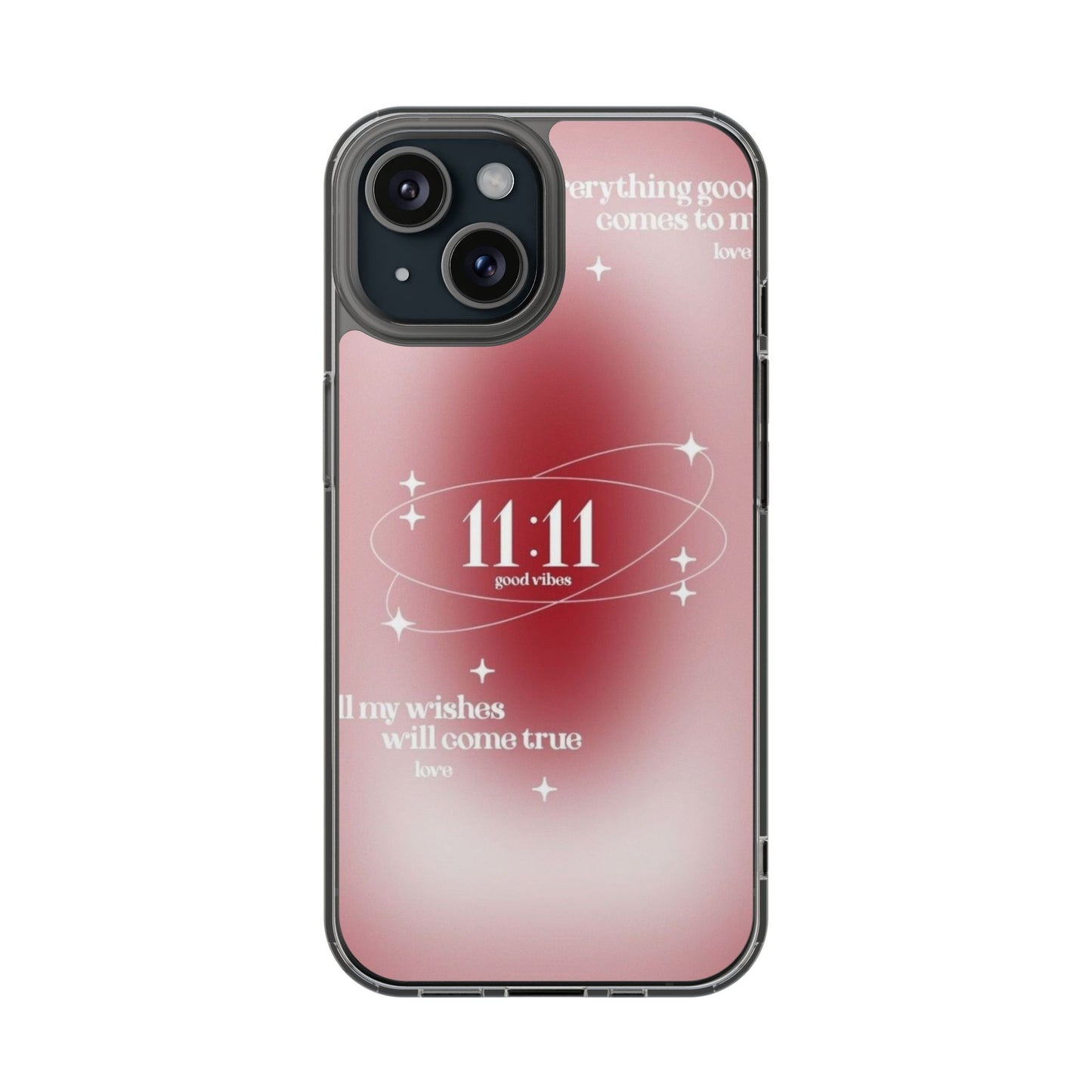 11:11 Aura P Phone Case