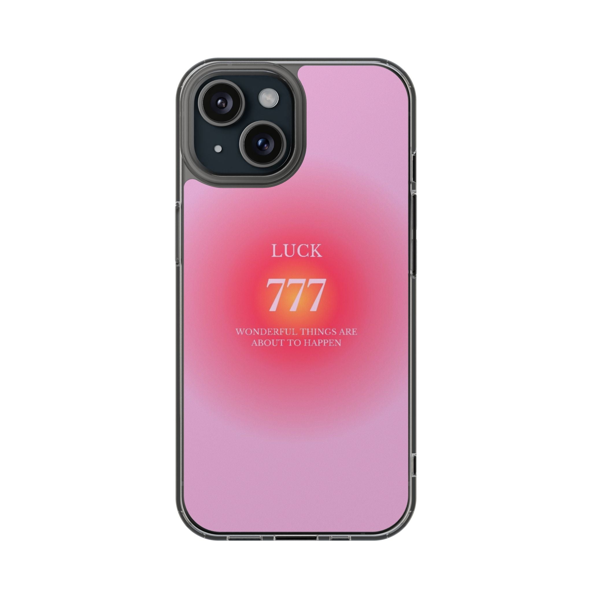 Luck 777 Phone Case