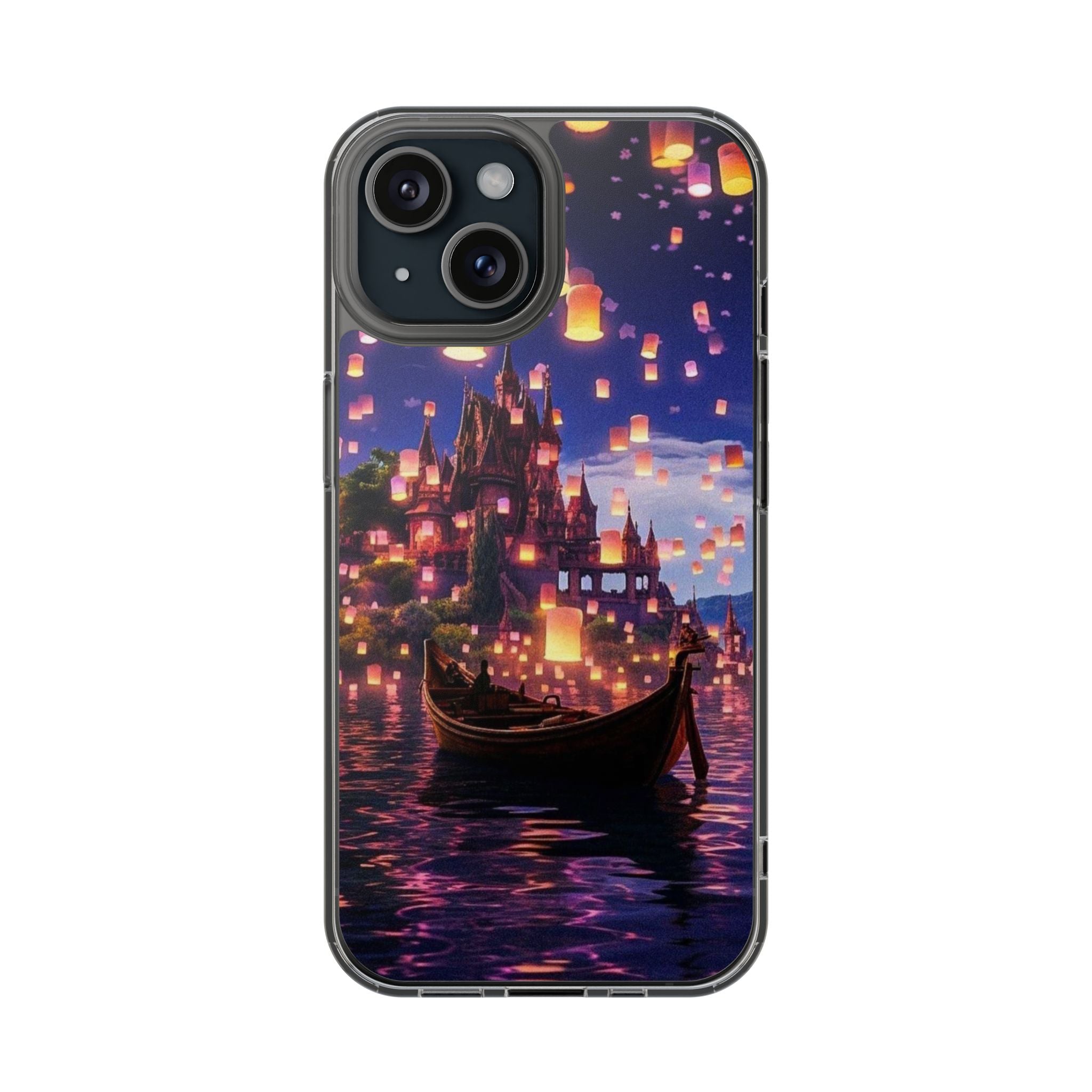 City Full Lamp Phone Case