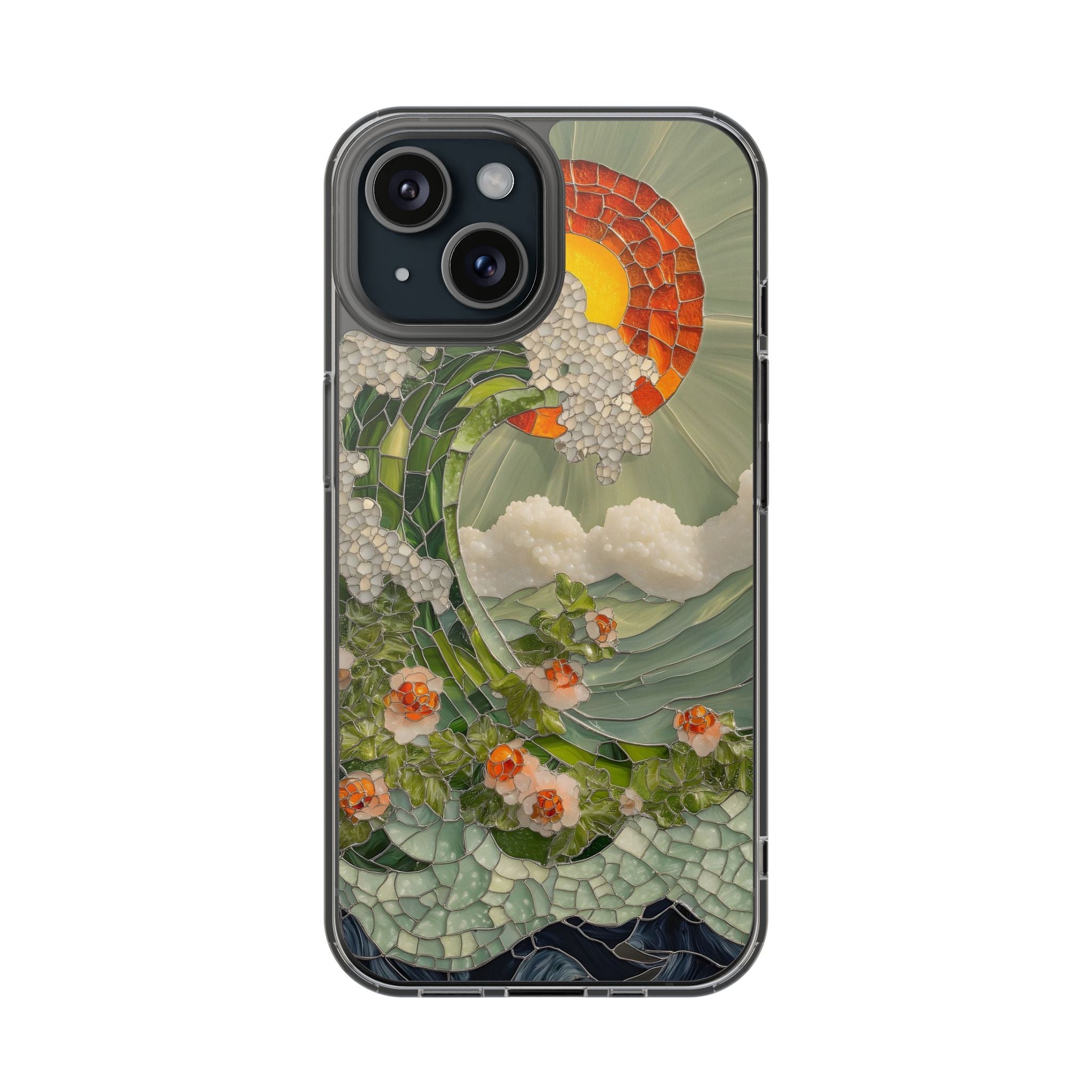 3D Painting Phone Case