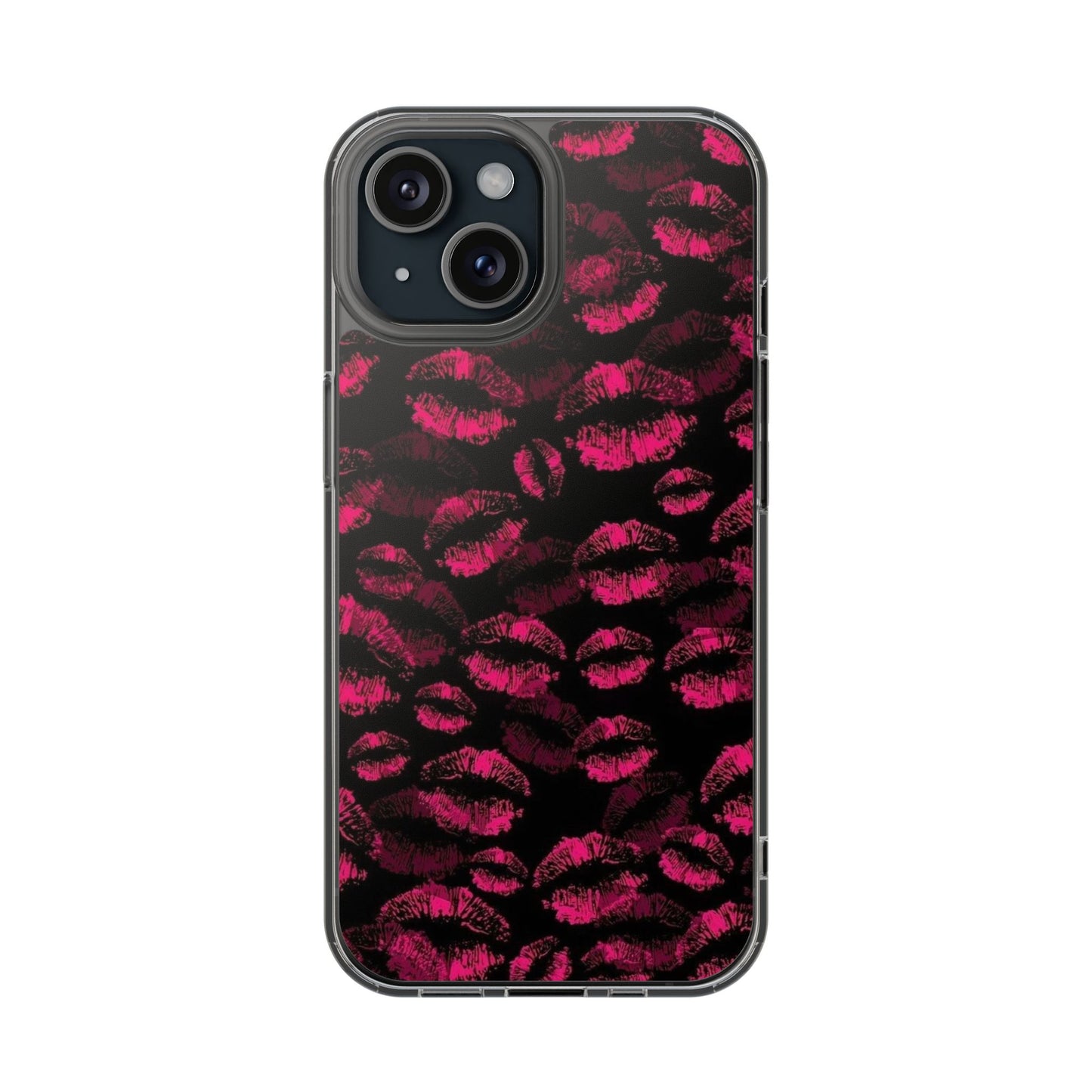 Pink Kiss Phone Case