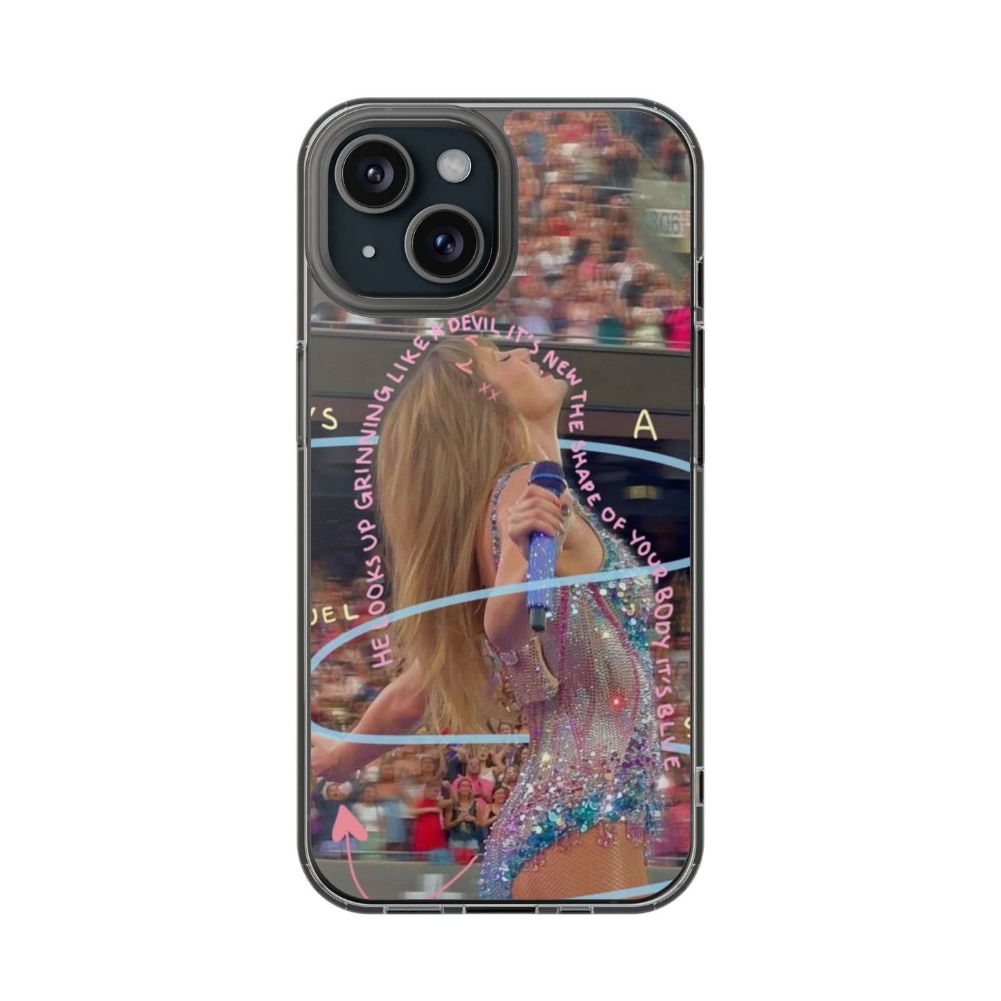 Taylor Swift A Phone Case