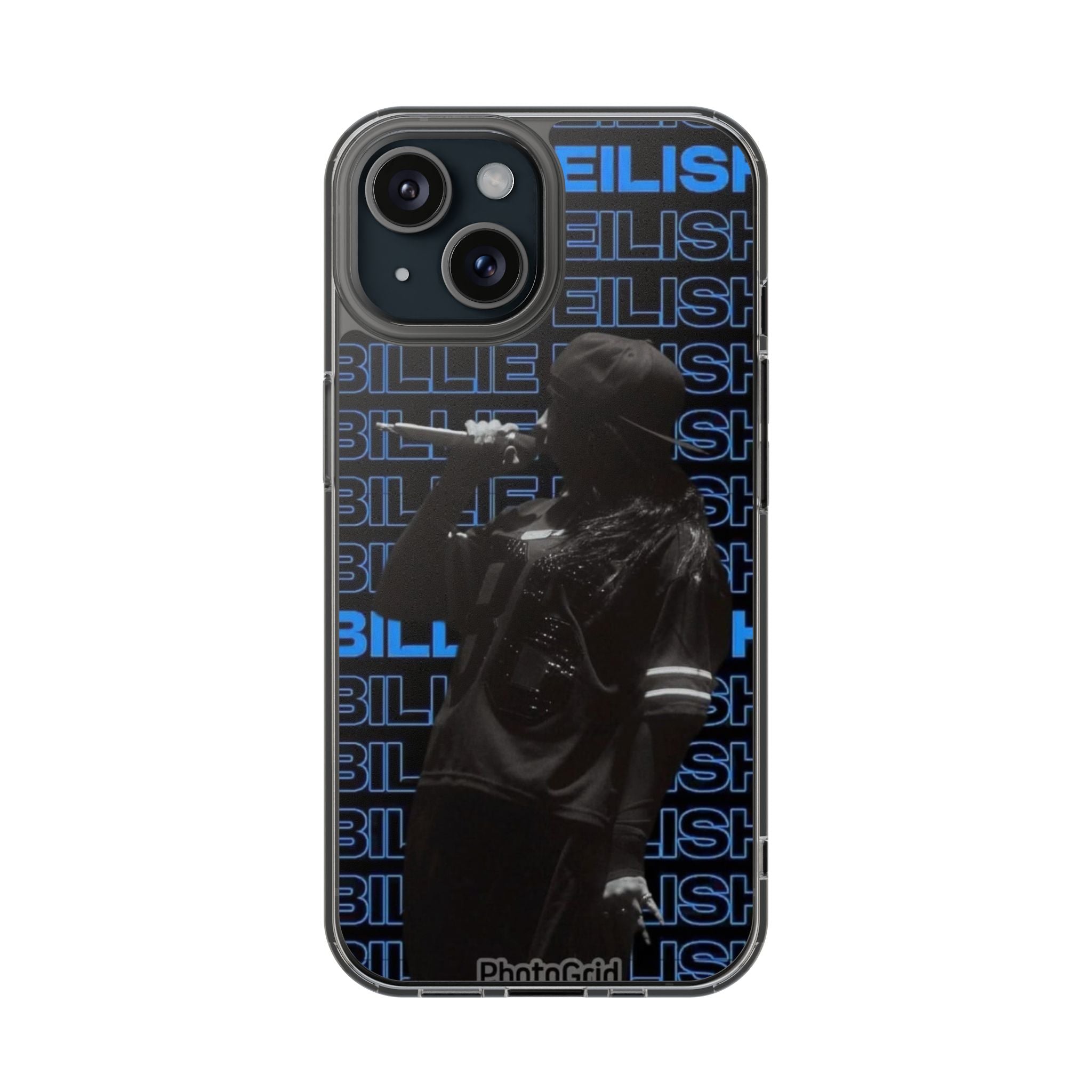 Billie Elish Aesthetic Phone Case
