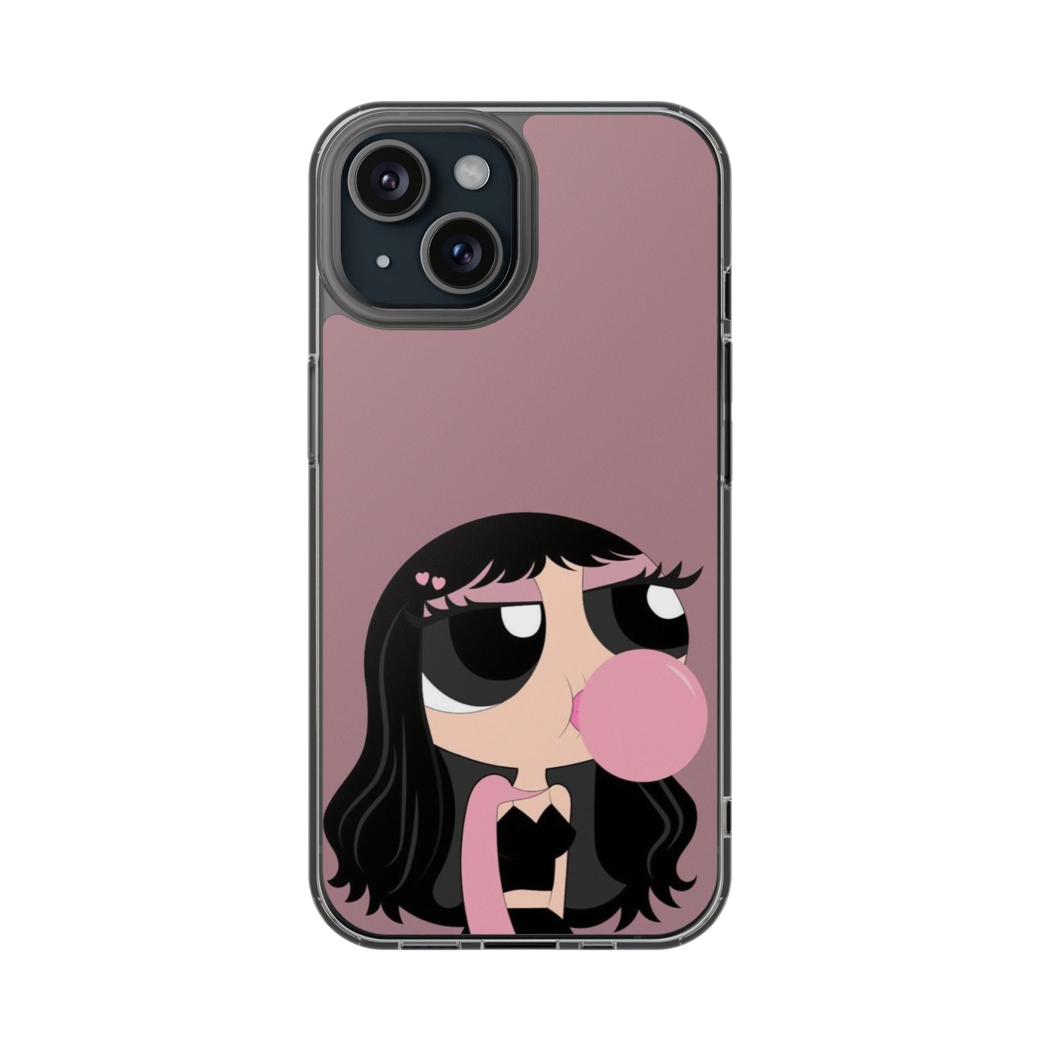 Bubble Girl Phone Case