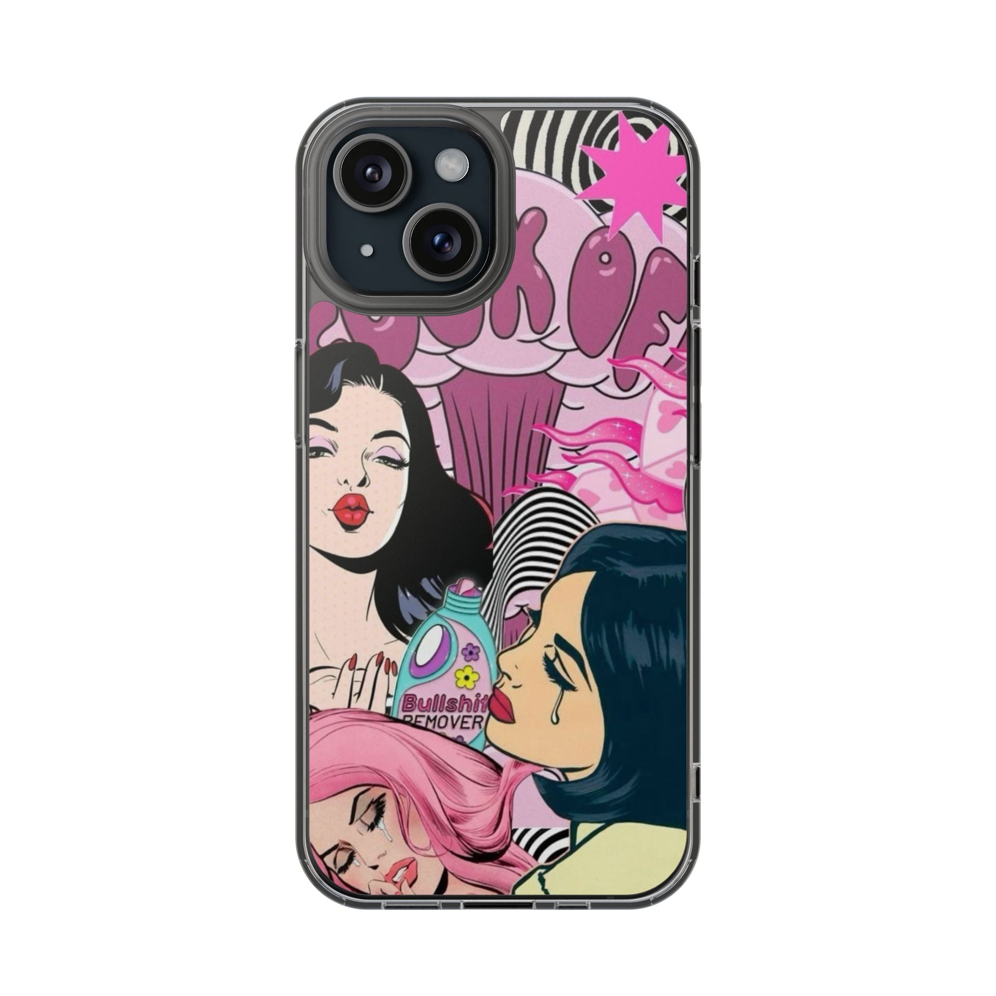 F*ck Off  Phone Case