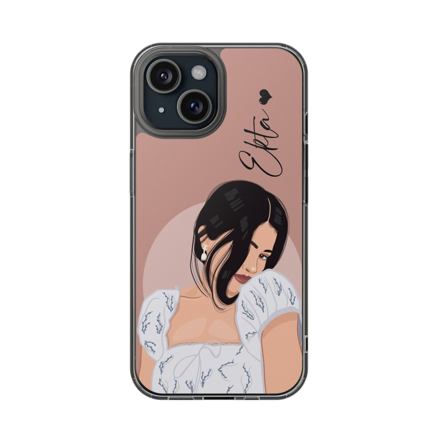 Cute Girl Name  Phone Case