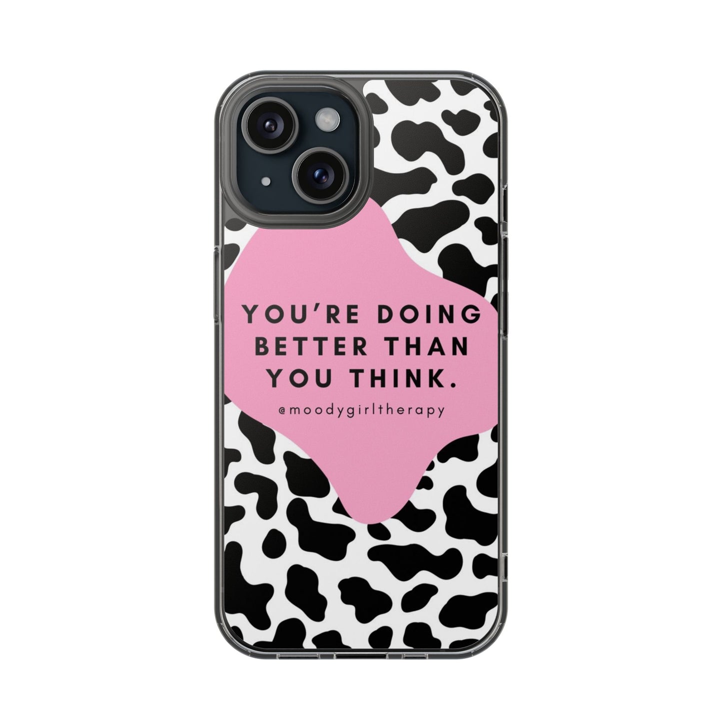 Think Pattern  Phone Case