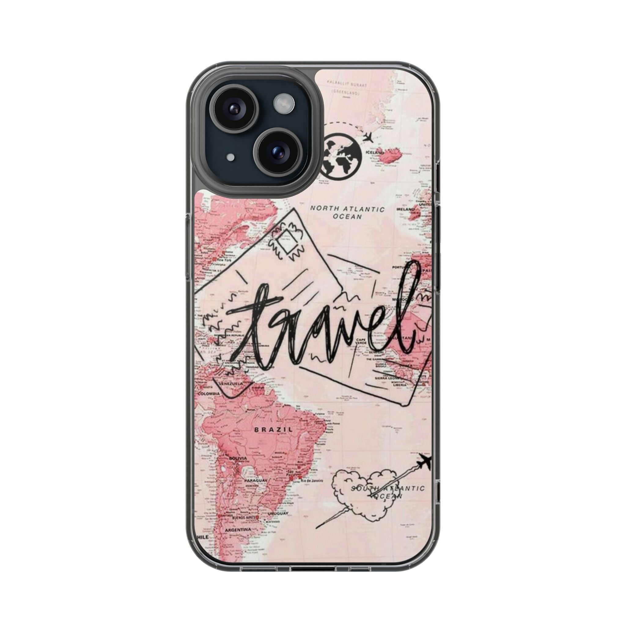 Travel Aesthetics  Phone Case