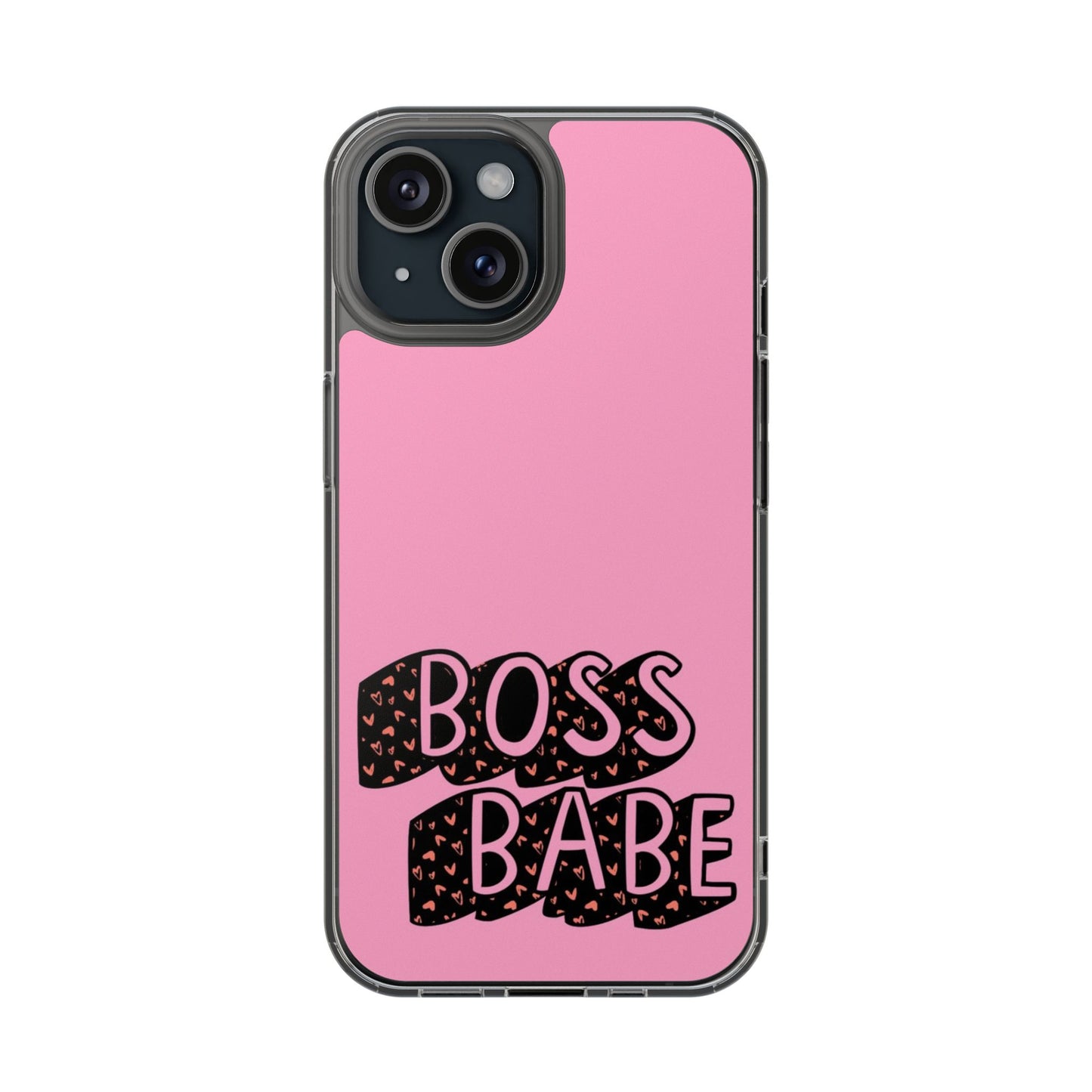 Boss Babe  Phone Case