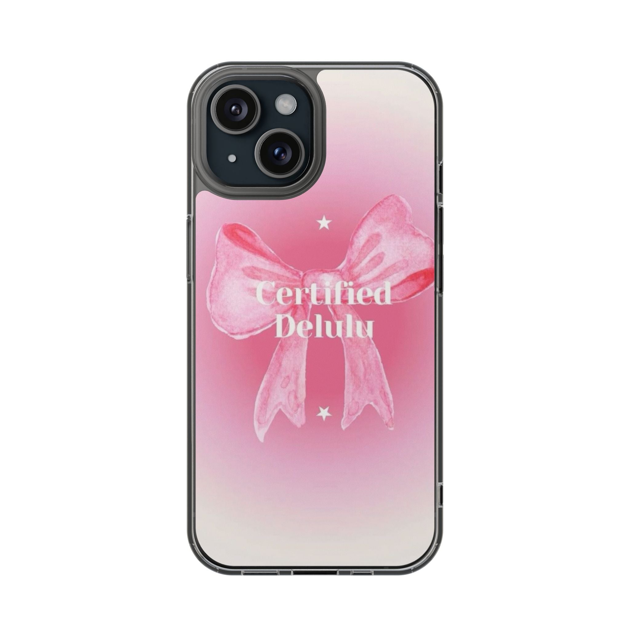 Certified Delulu Phone Case