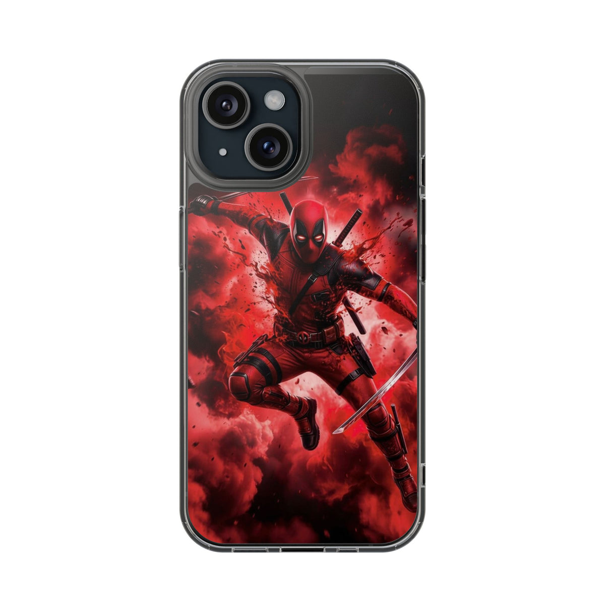 Deadpool 1 Phone Case