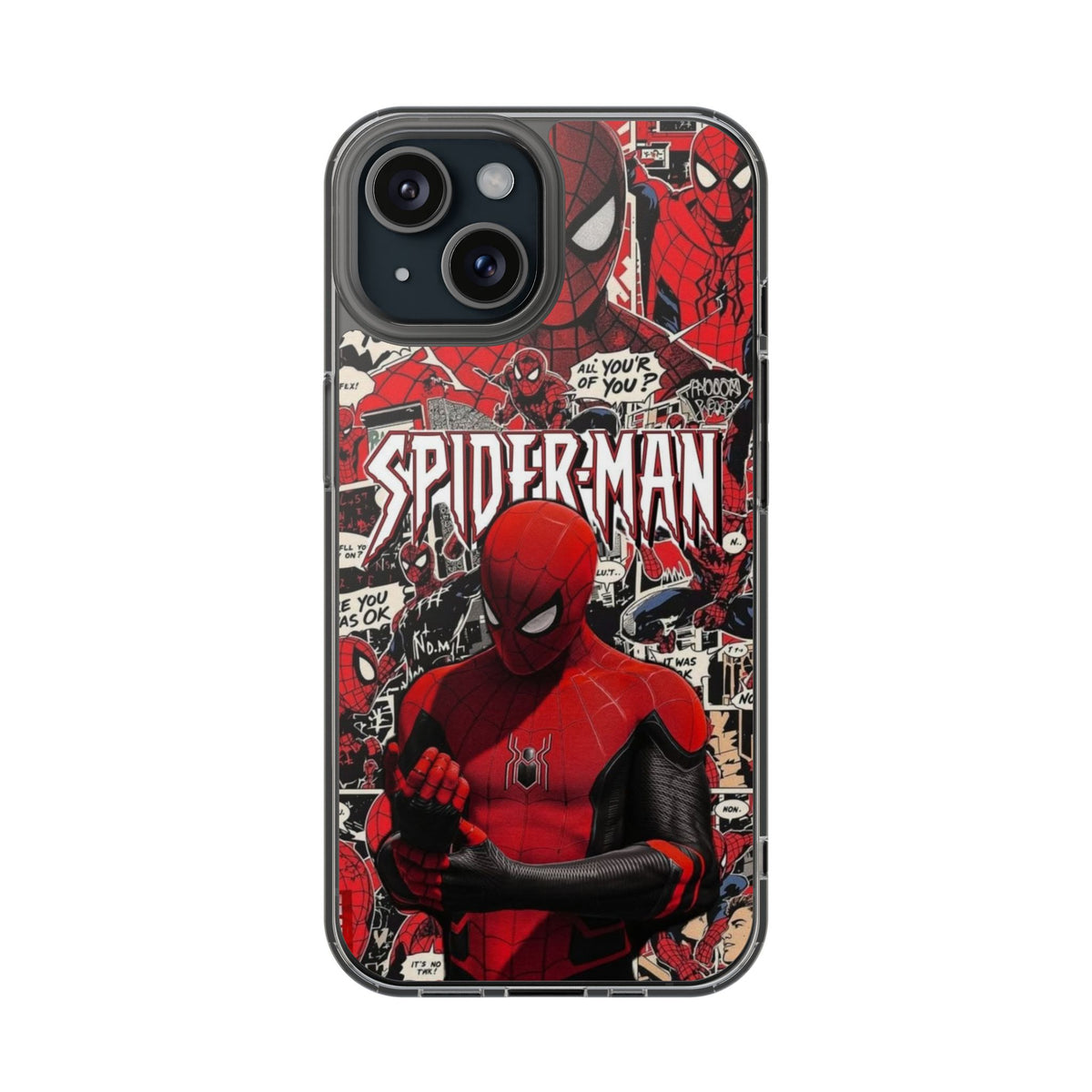 Spiderman 2 Phone Case