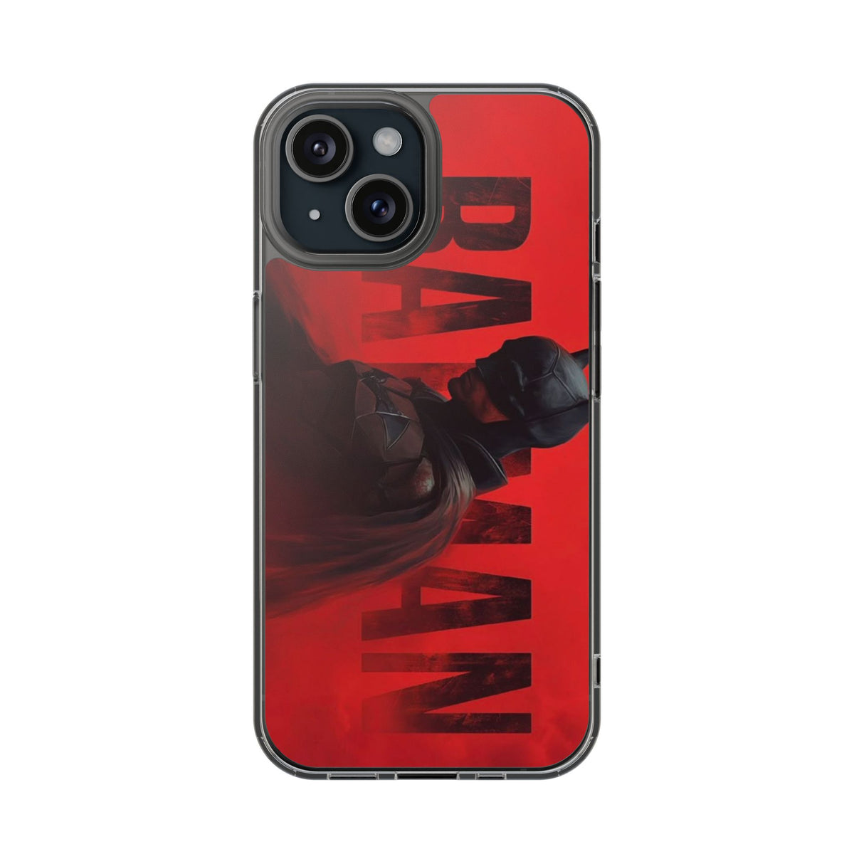 Batman Red Phone Case