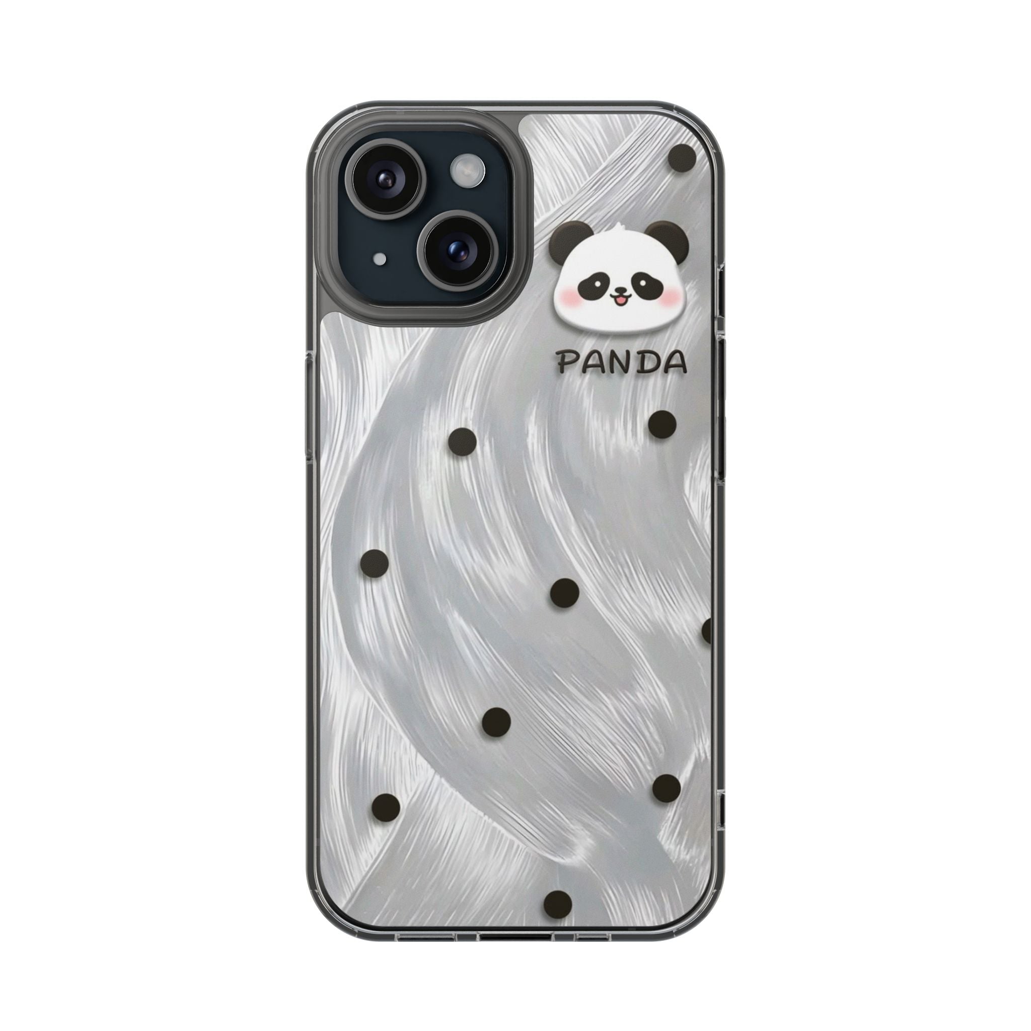 Panda Logo Phone Case