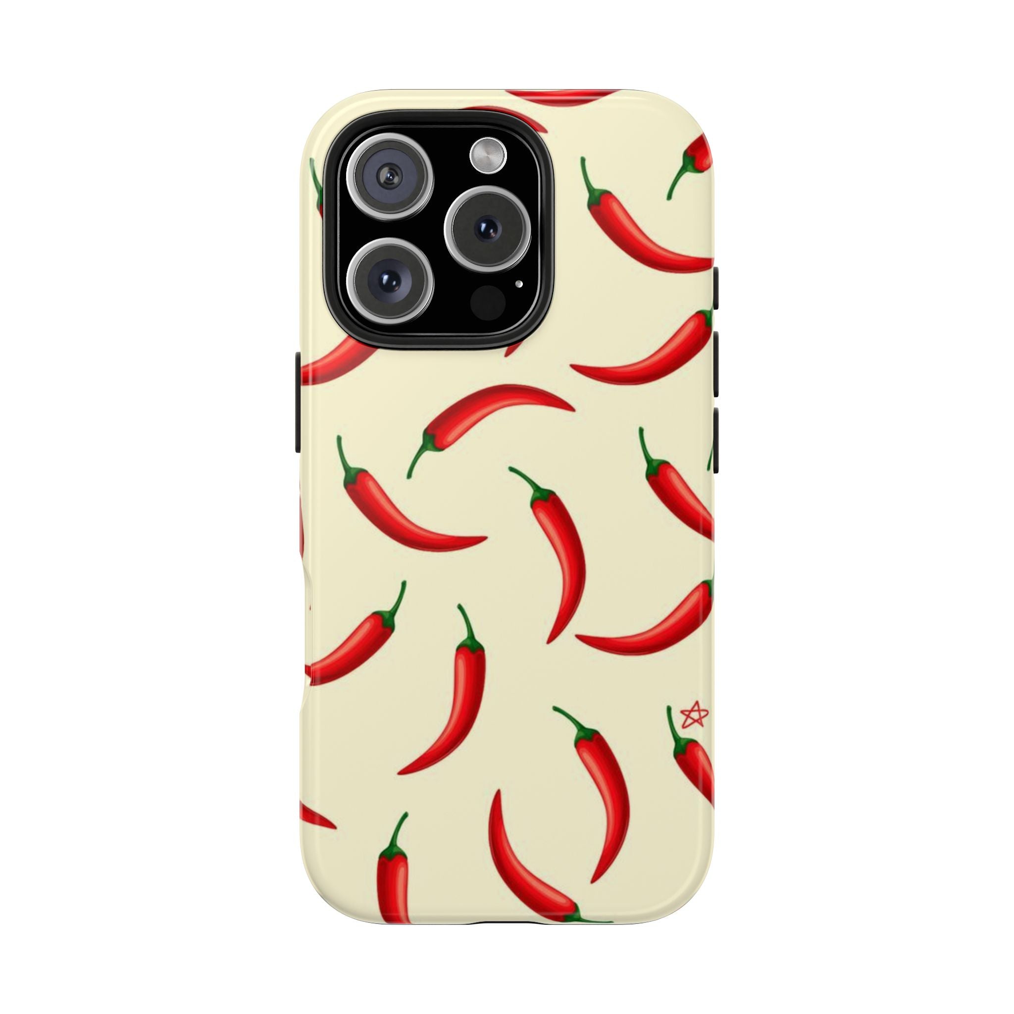 Chilli Armoured Phone Case