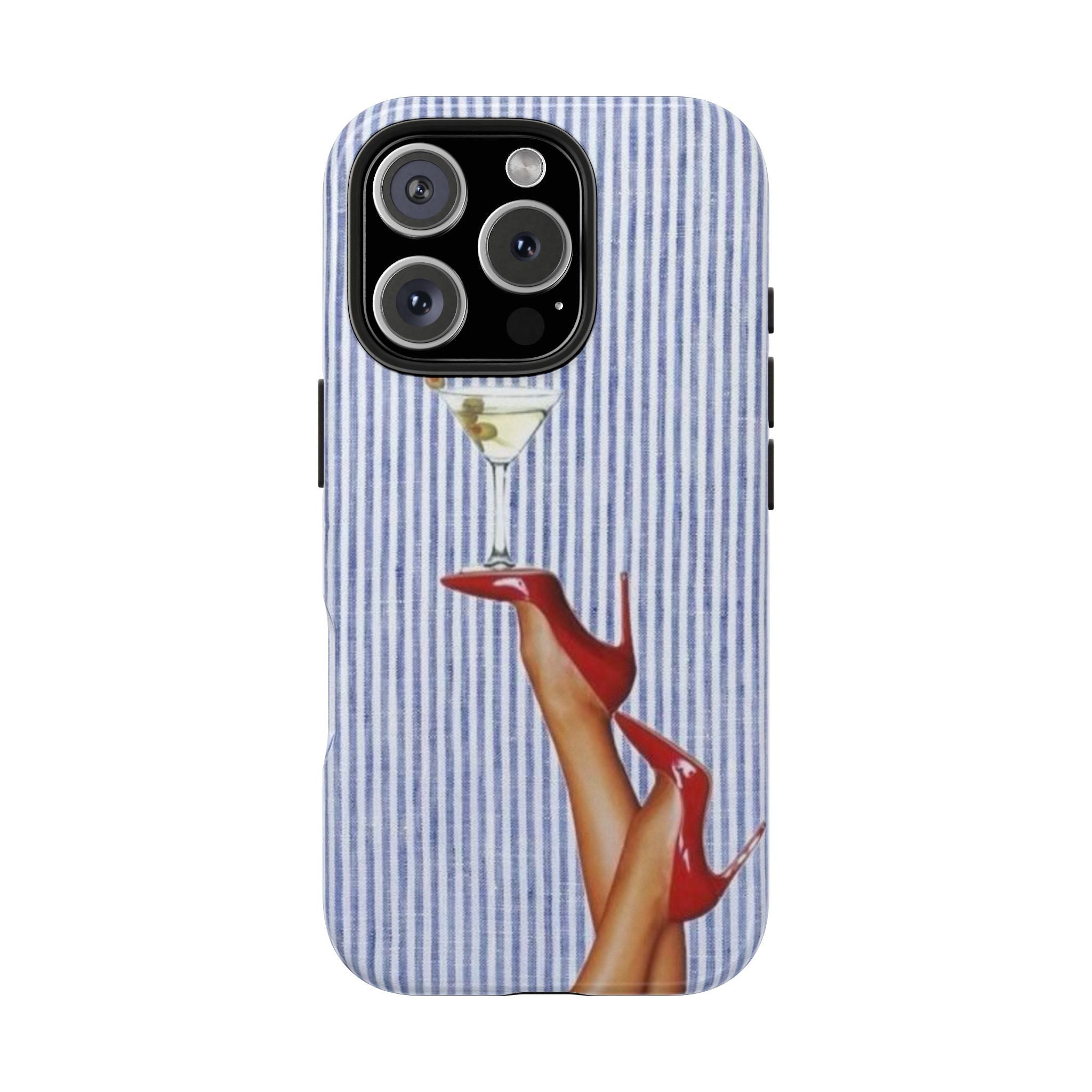 Martini Armoured Phone Case