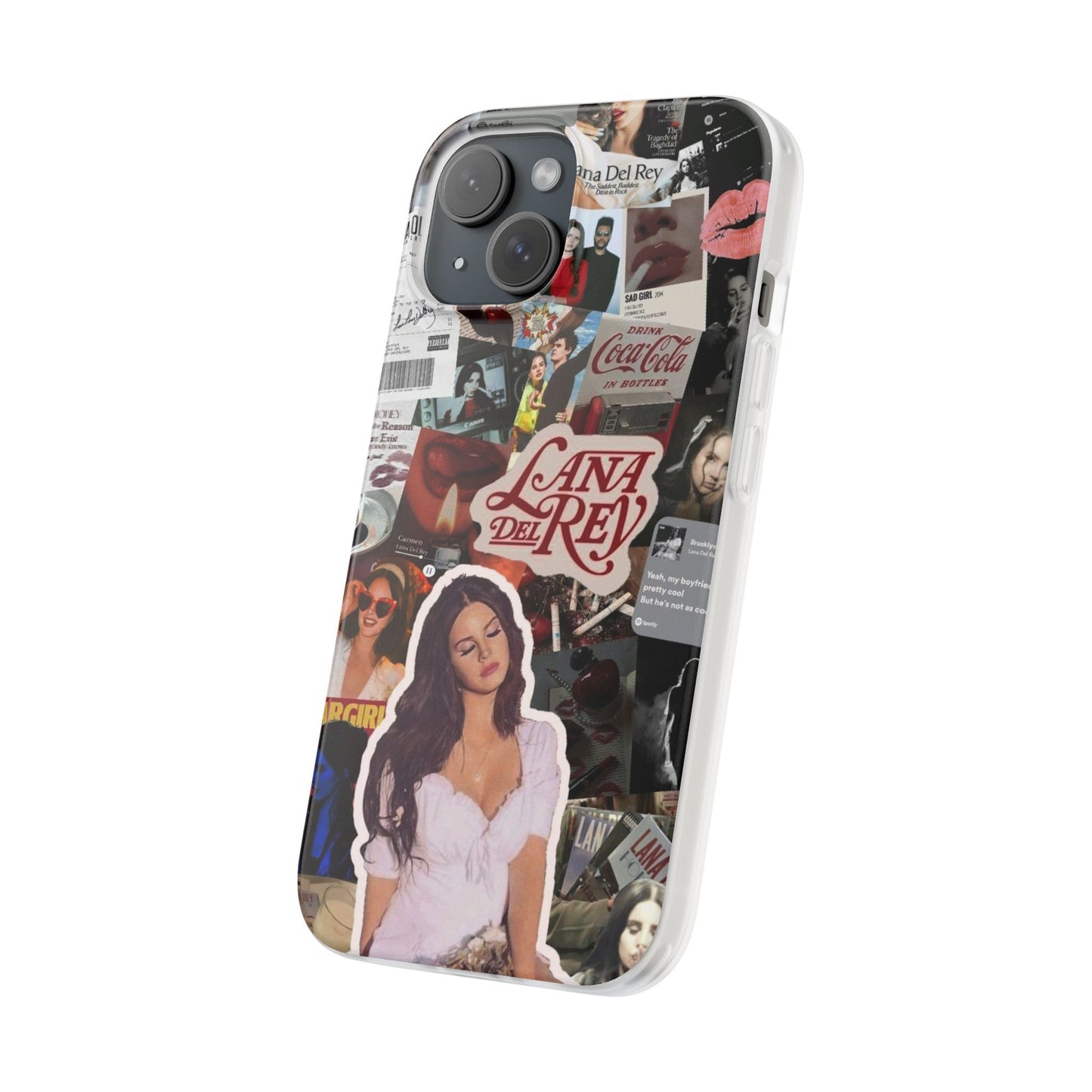 Lana Del Ray S Aesthetic Phone Case