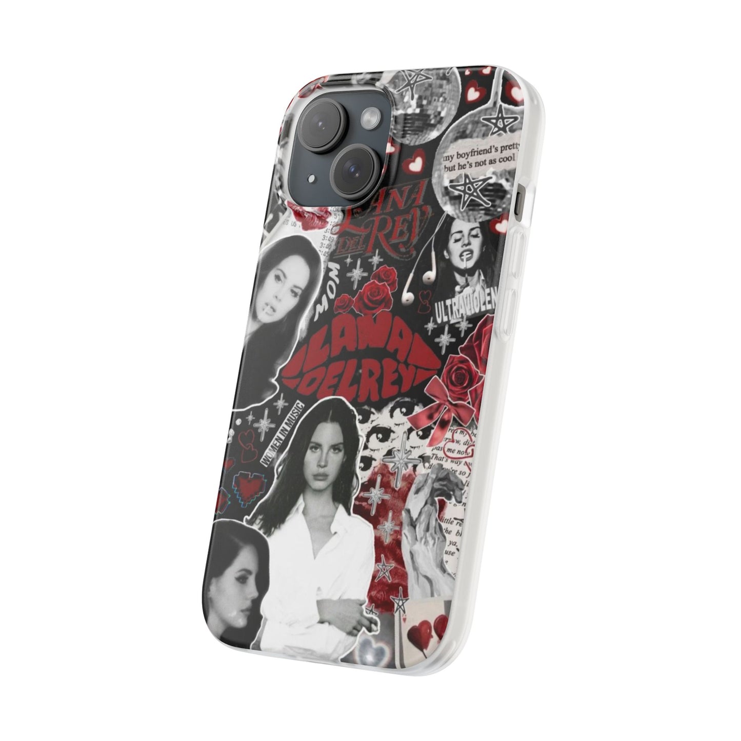 Lana Del Ray B Phone Case