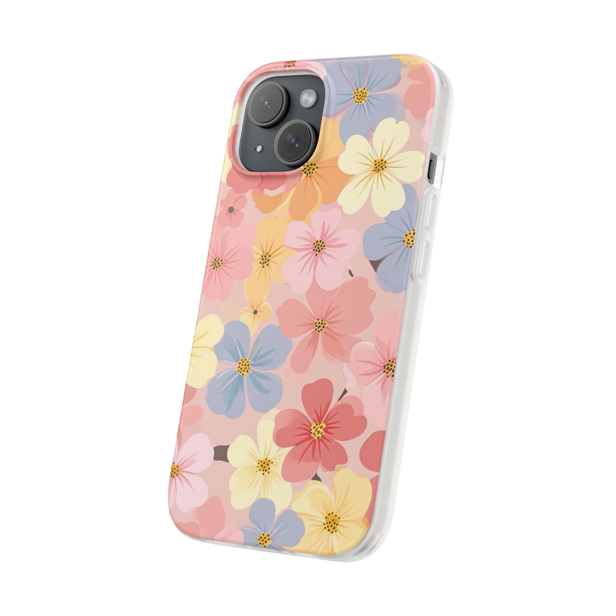 Daisy Multicolour Phone Case
