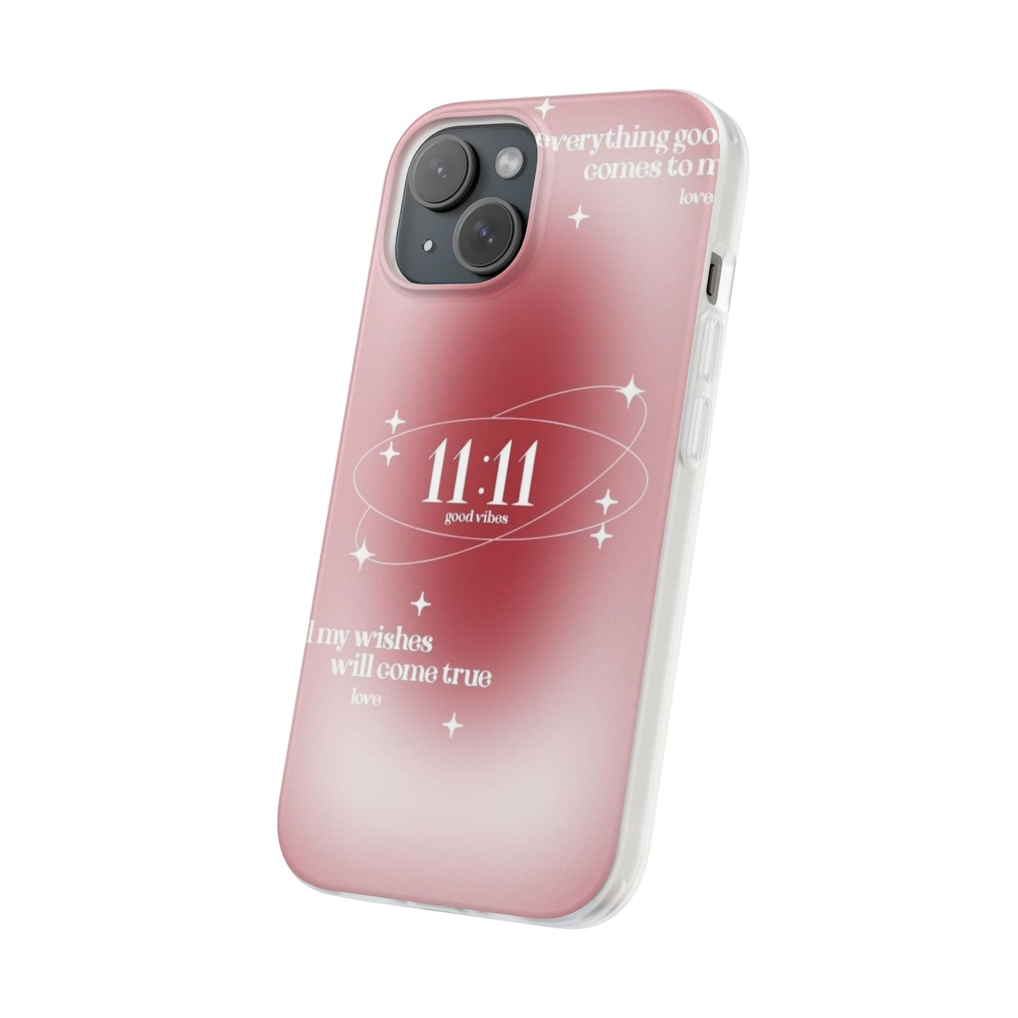 11:11 Aura P Phone Case