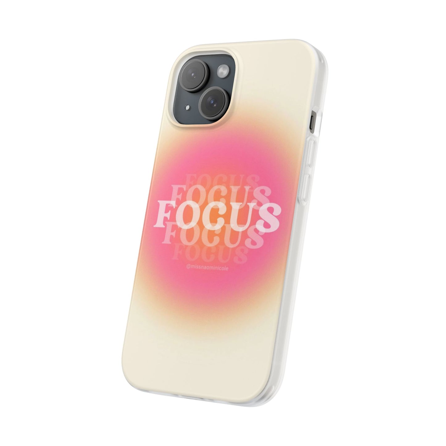 Focus Phone Case
